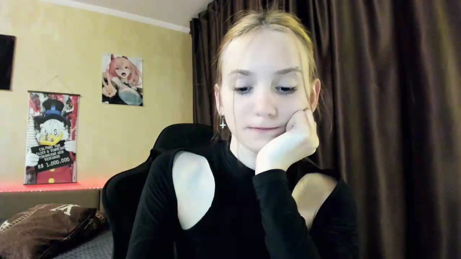 Gallery image thumbnail from Madison_Burke's myfreecams stream on, 06/02/2026, 22:28 image 14 of 20