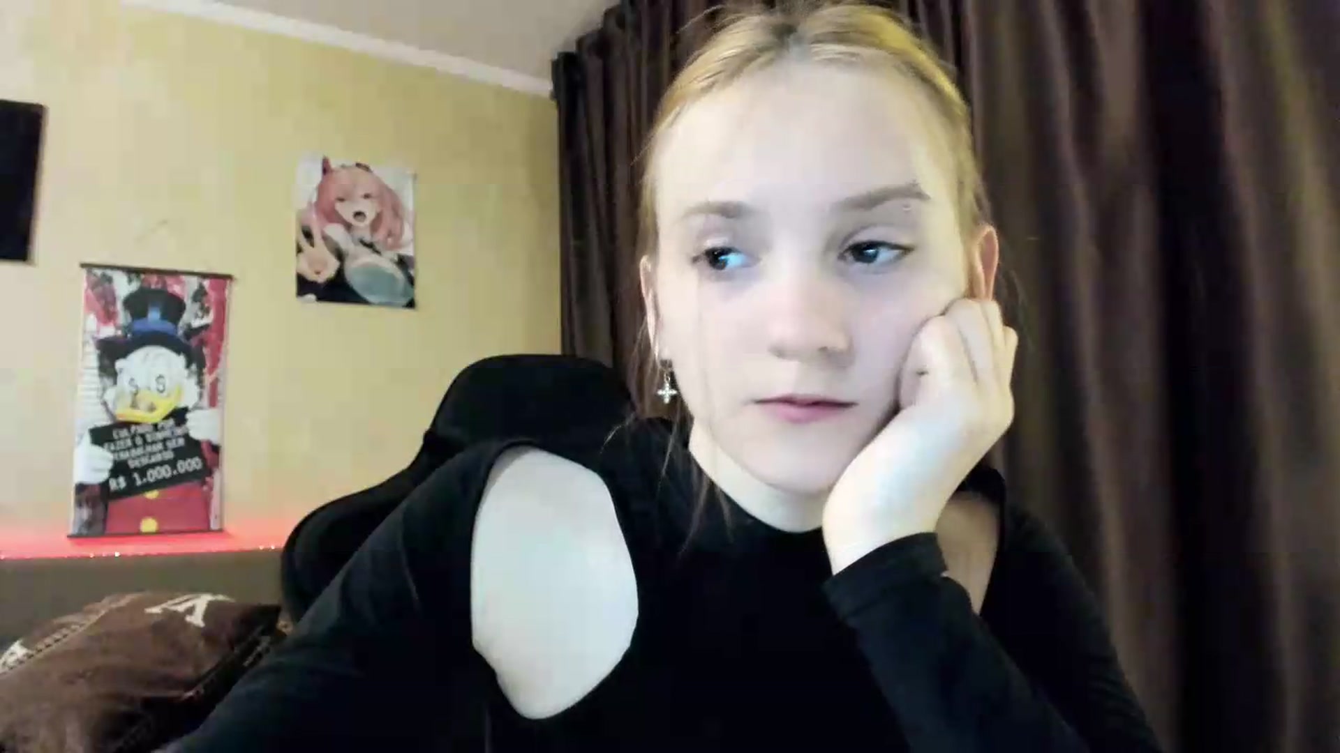 Gallery image thumbnail from Madison_Burke's myfreecams stream on, 06/02/2026, 22:28 image 2 of 20
