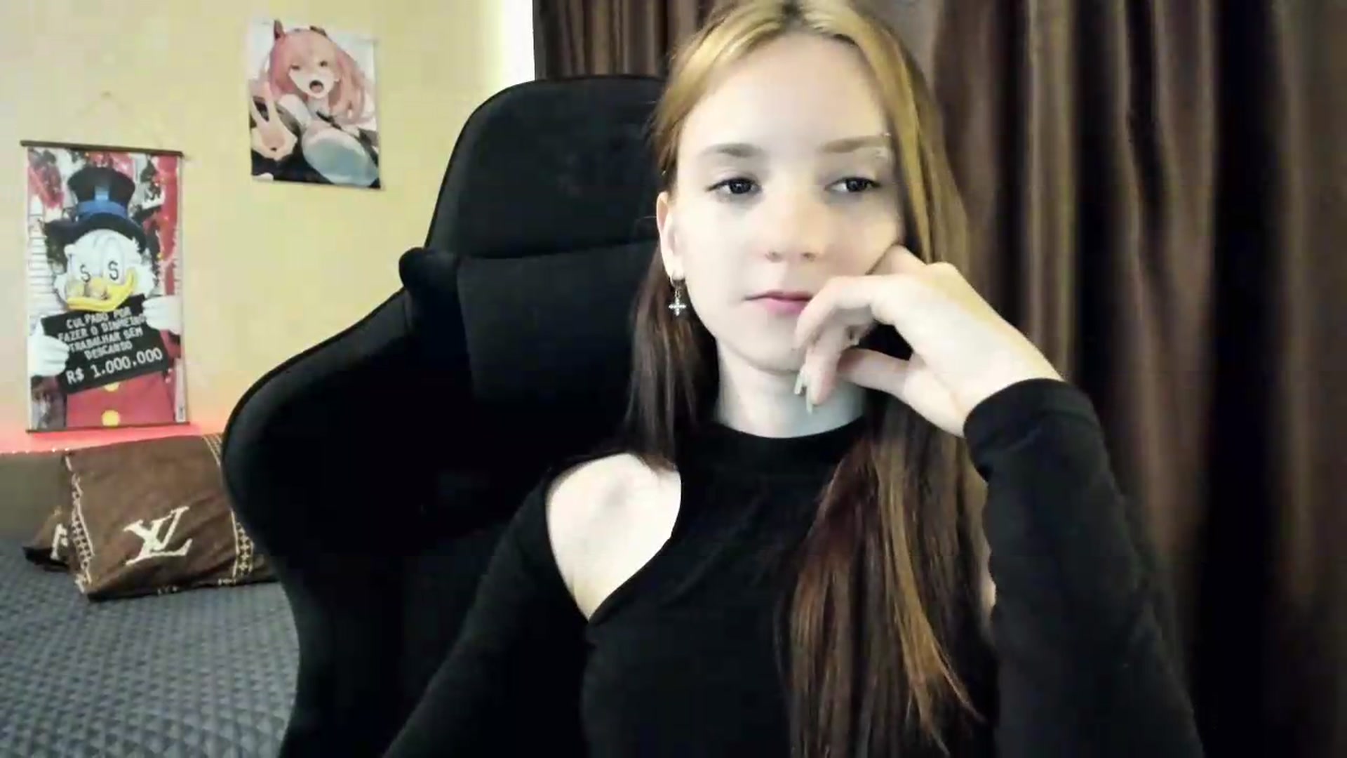 Gallery image thumbnail from Madison_Burke's myfreecams stream on, 06/03/2026, 06:04 image 12 of 20