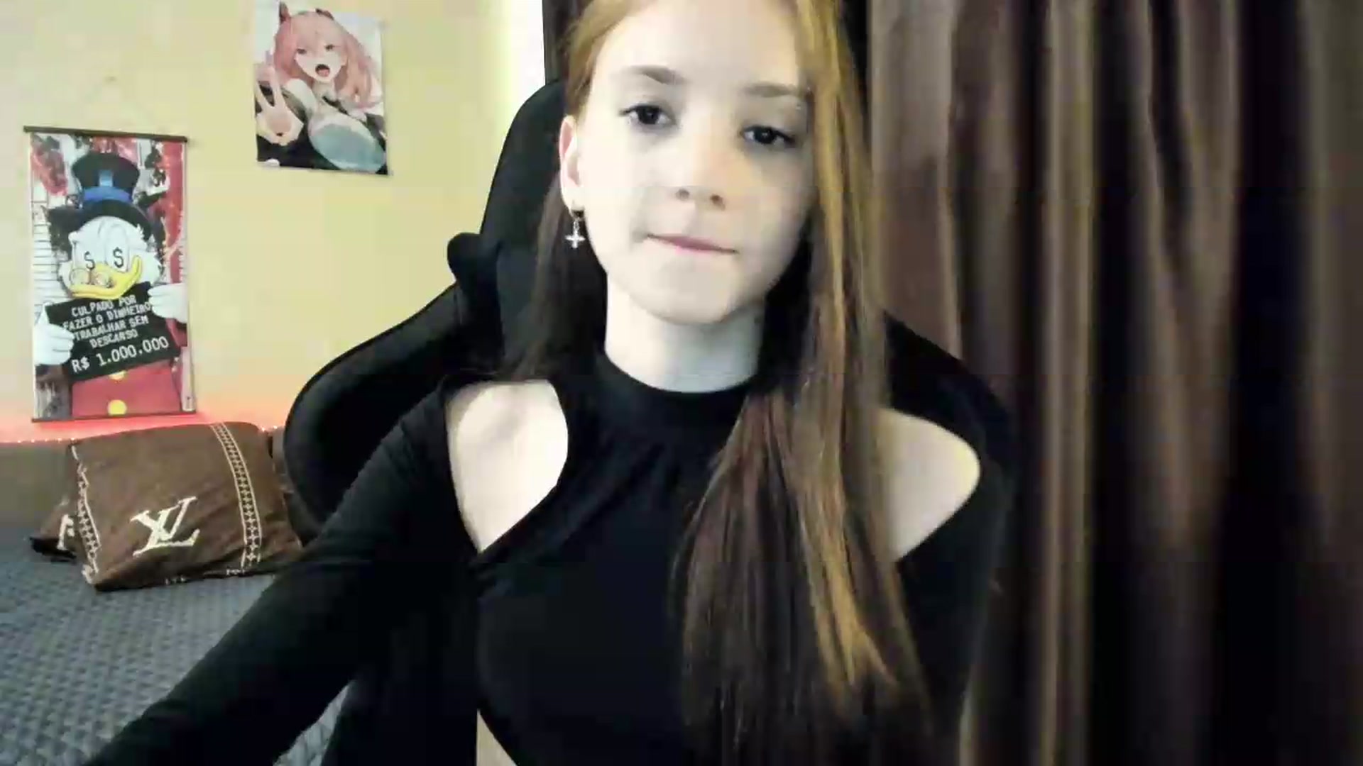 Gallery image thumbnail from Madison_Burke's myfreecams stream on, 06/03/2026, 06:04 image 18 of 20