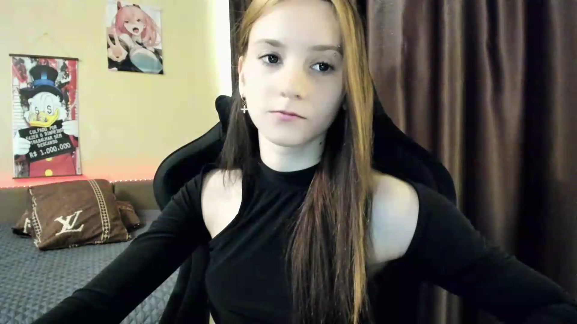 Gallery image thumbnail from Madison_Burke's myfreecams stream on, 06/03/2026, 06:04 image 20 of 20