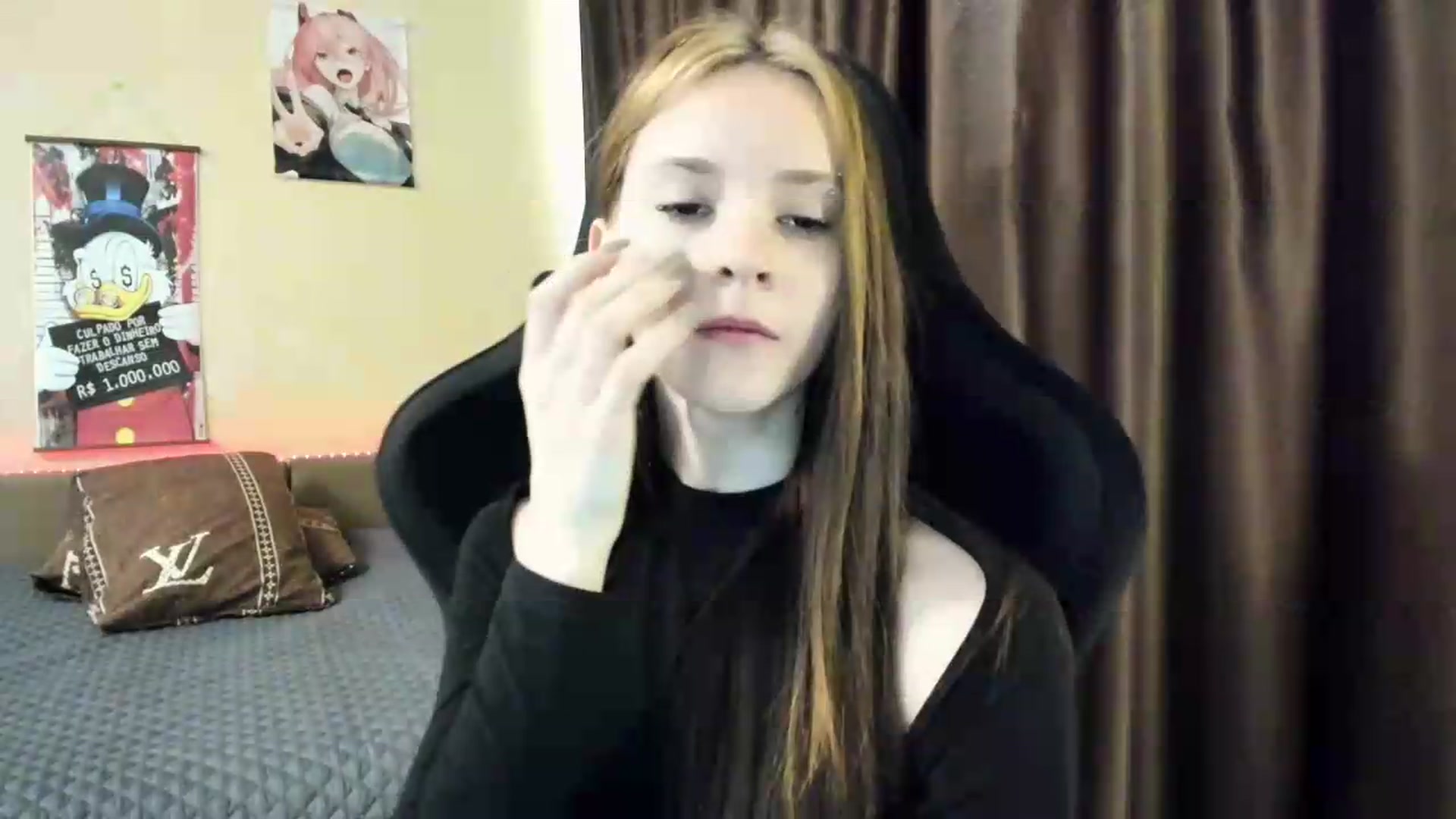 Gallery image thumbnail from Madison_Burke's myfreecams stream on, 06/03/2026, 06:04 image 17 of 20