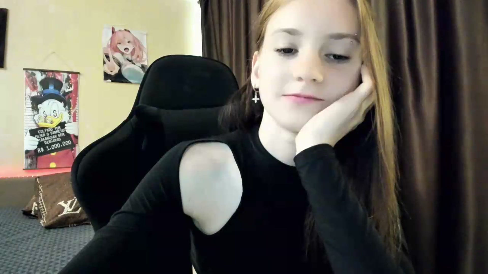 Gallery image thumbnail from Madison_Burke's myfreecams stream on, 06/03/2026, 06:04 image 3 of 20
