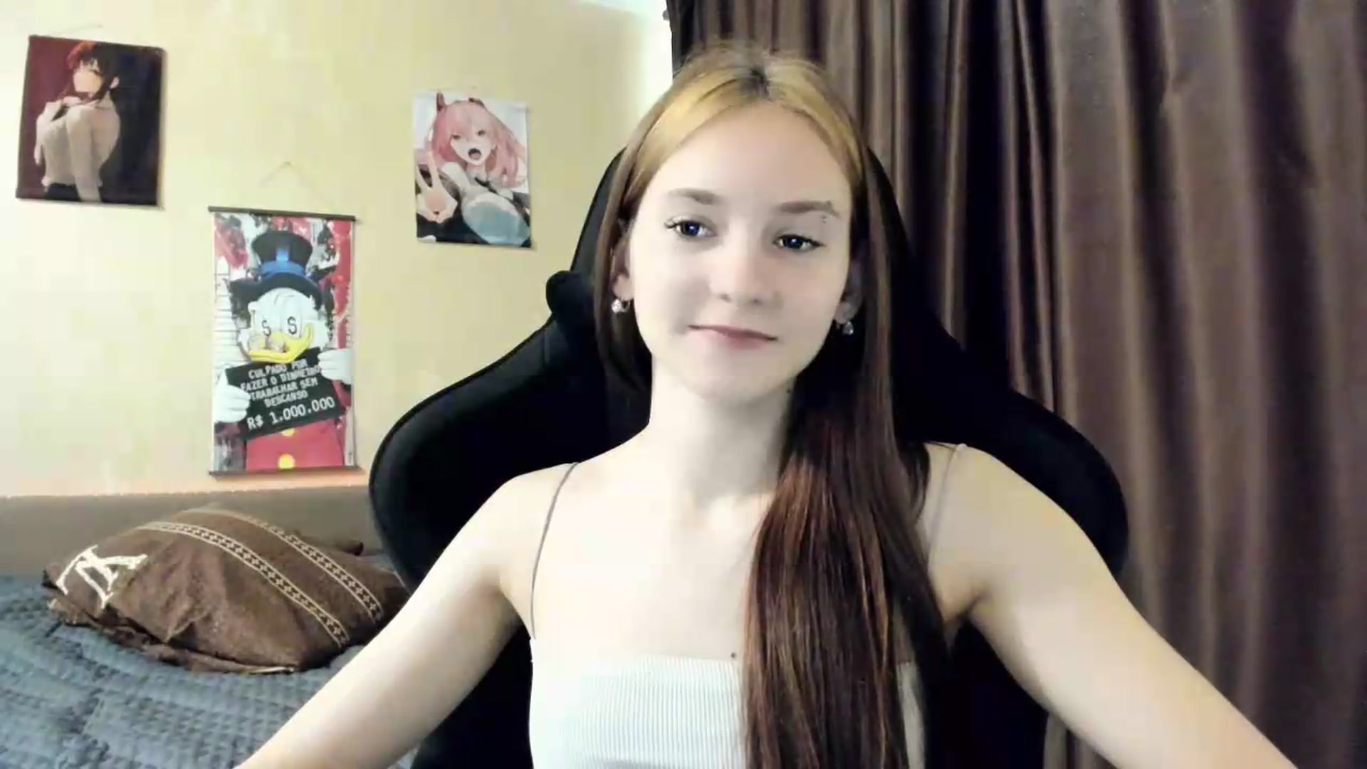 Gallery image thumbnail from Madison_Burke's myfreecams stream on, 06/07/2026, 04:02 image 17 of 20