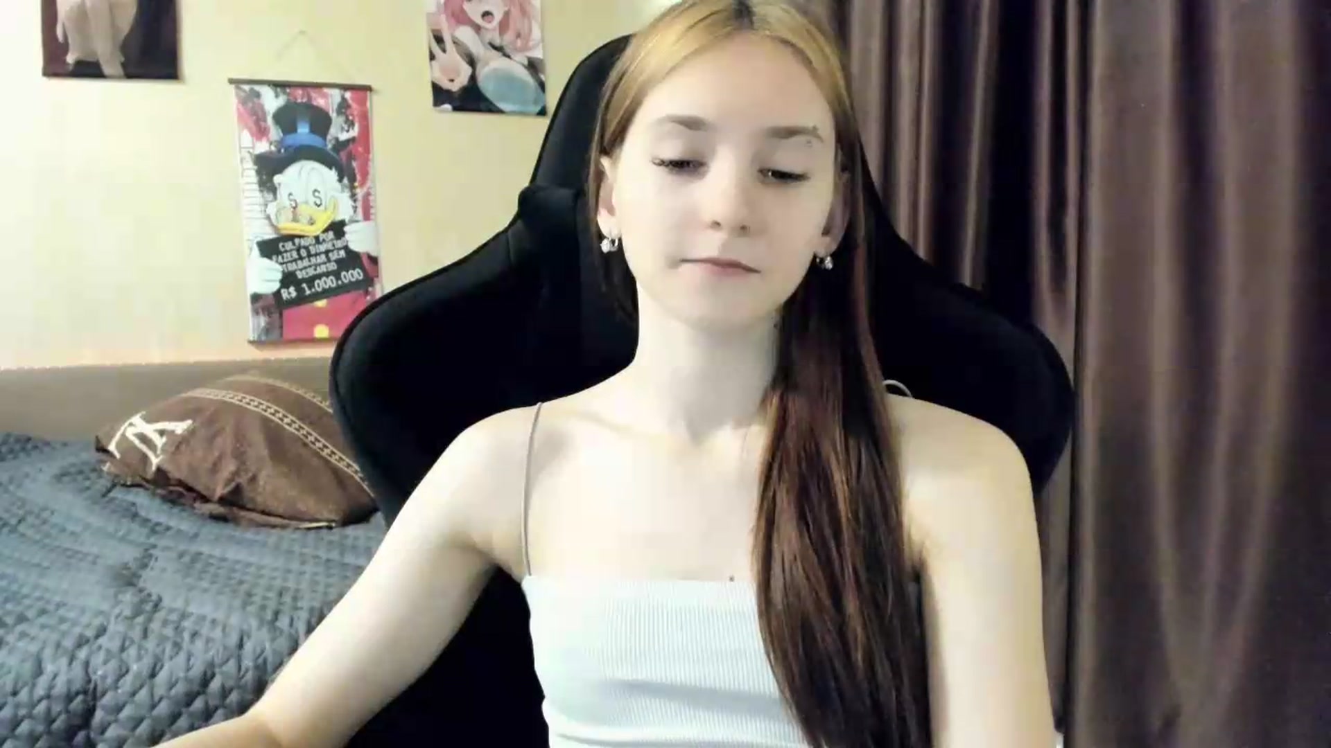 Gallery image thumbnail from Madison_Burke's myfreecams stream on, 06/07/2026, 04:32 image 16 of 20