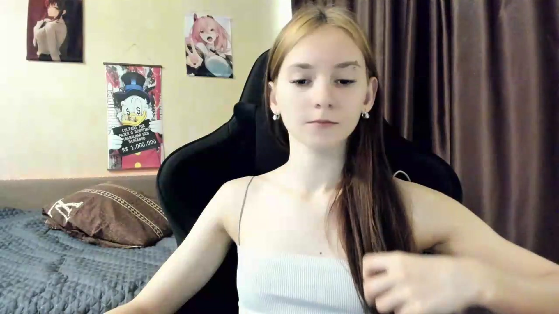 Gallery image thumbnail from Madison_Burke's myfreecams stream on, 06/07/2026, 04:32 image 13 of 20