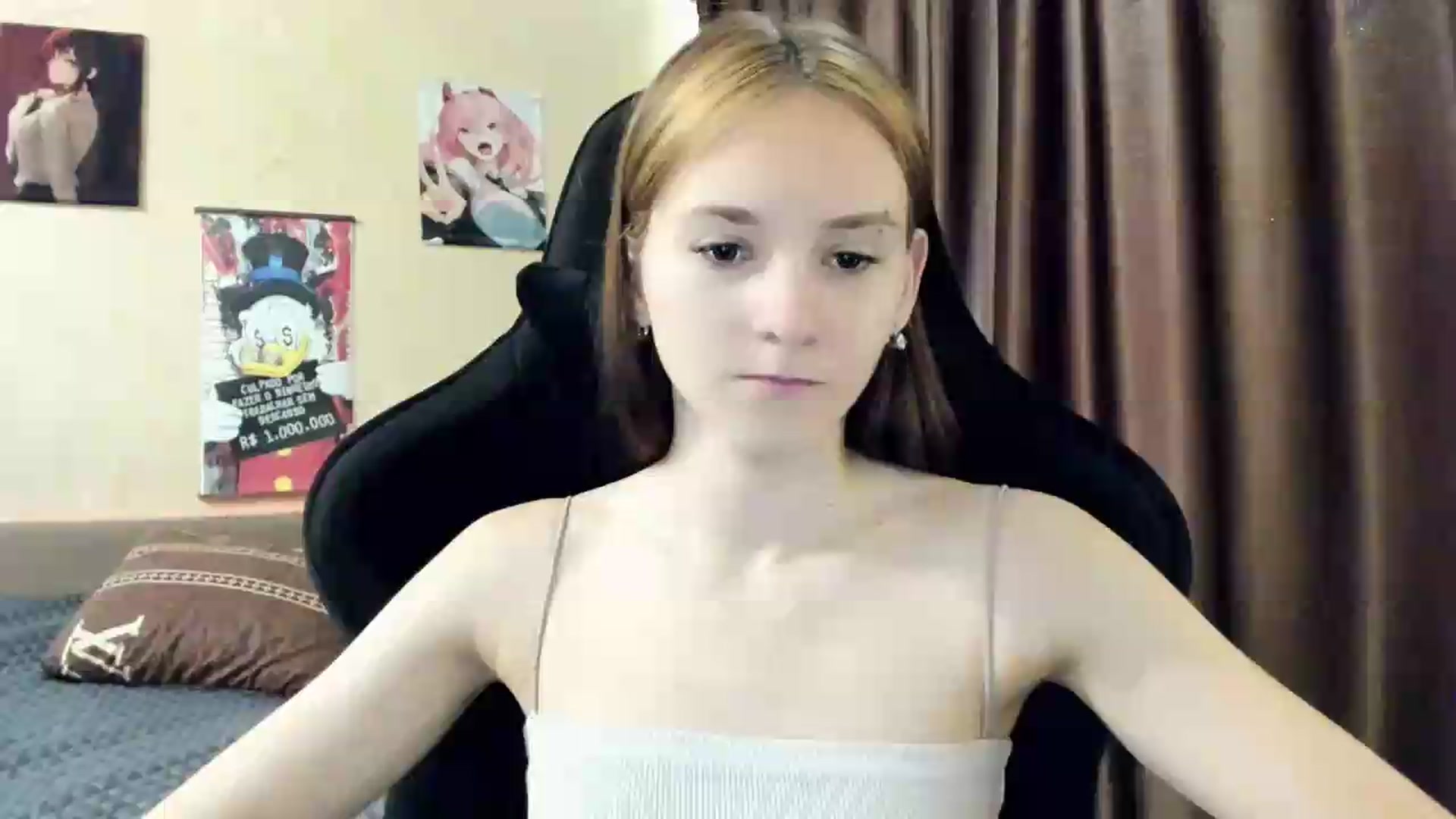 Gallery image thumbnail from Madison_Burke's myfreecams stream on, 06/08/2026, 06:40 image 16 of 20