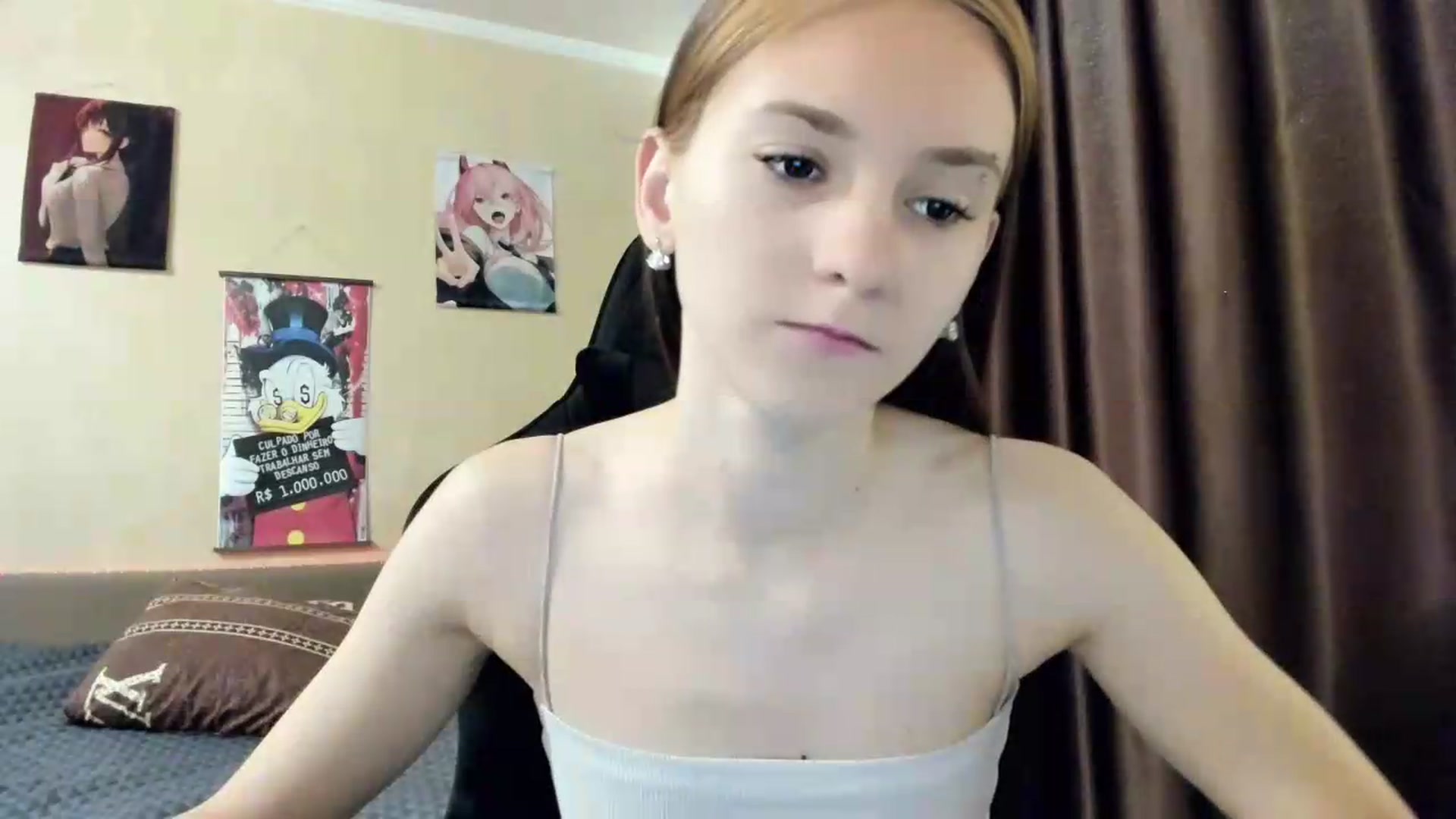 Gallery image thumbnail from Madison_Burke's myfreecams stream on, 06/08/2026, 06:40 image 11 of 20