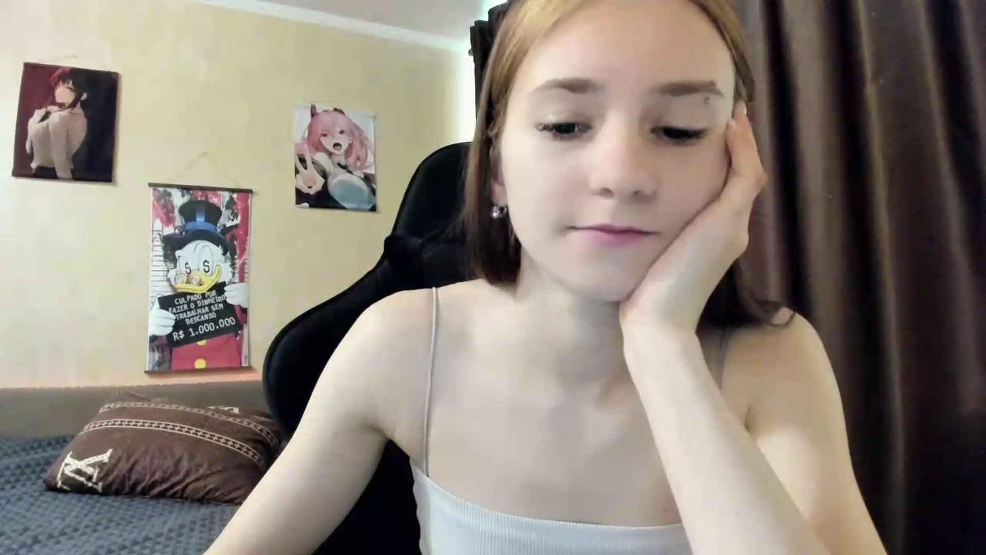 Gallery image thumbnail from Madison_Burke's myfreecams stream on, 06/08/2026, 06:40 image 13 of 20