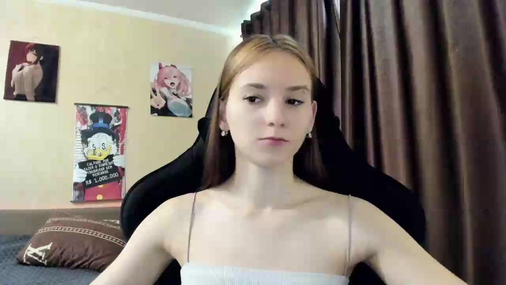 Gallery image thumbnail from Madison_Burke's myfreecams stream on, 06/08/2026, 06:40 image 1 of 20