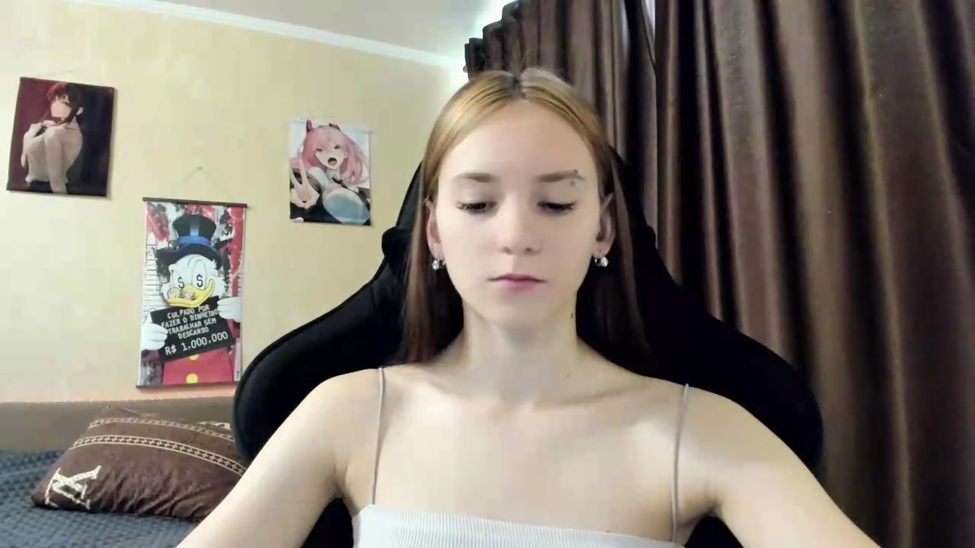 Gallery image thumbnail from Madison_Burke's myfreecams stream on, 06/08/2026, 06:40 image 3 of 20