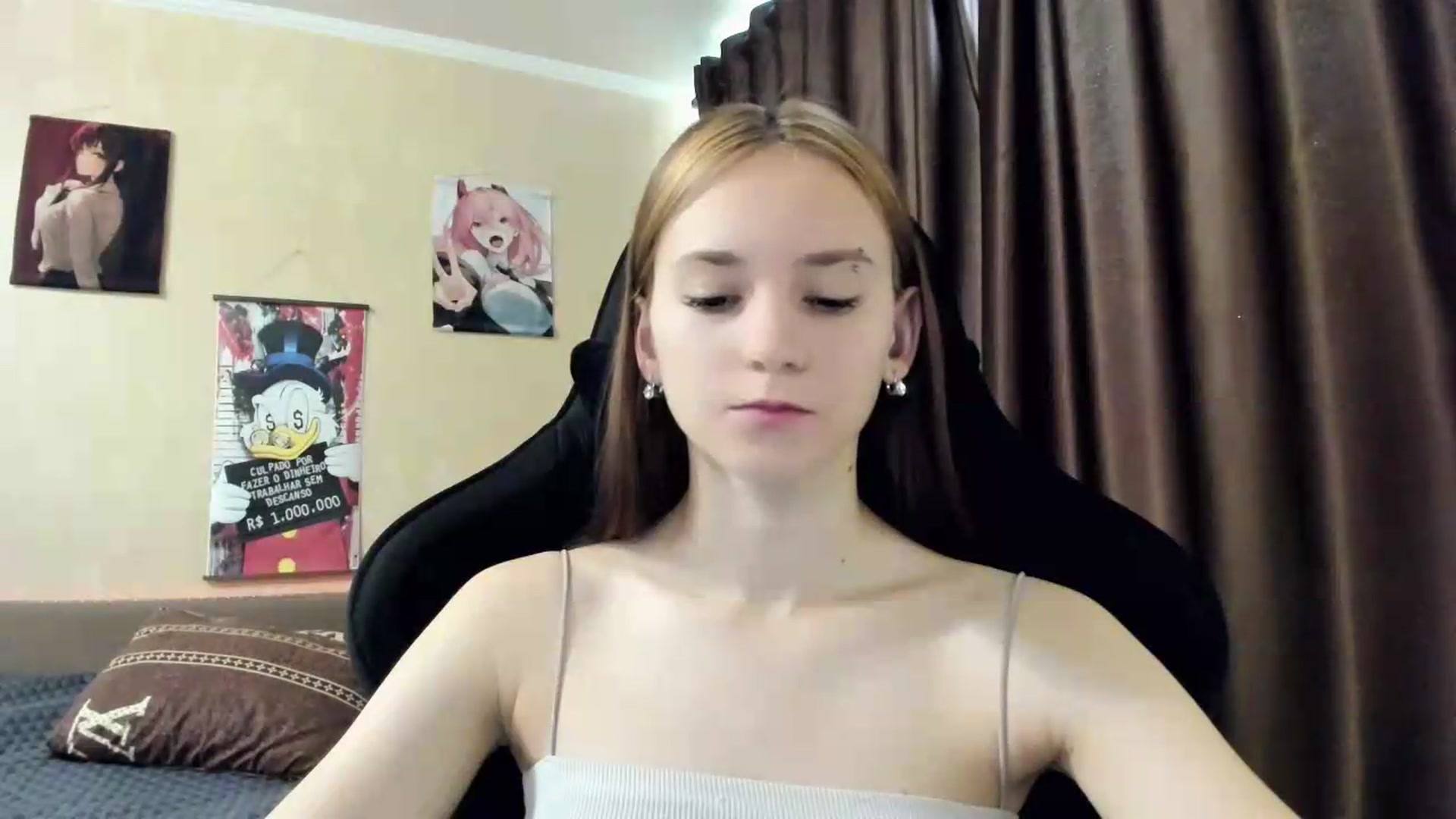 Gallery image thumbnail from Madison_Burke's myfreecams stream on, 06/08/2026, 06:40 image 2 of 20