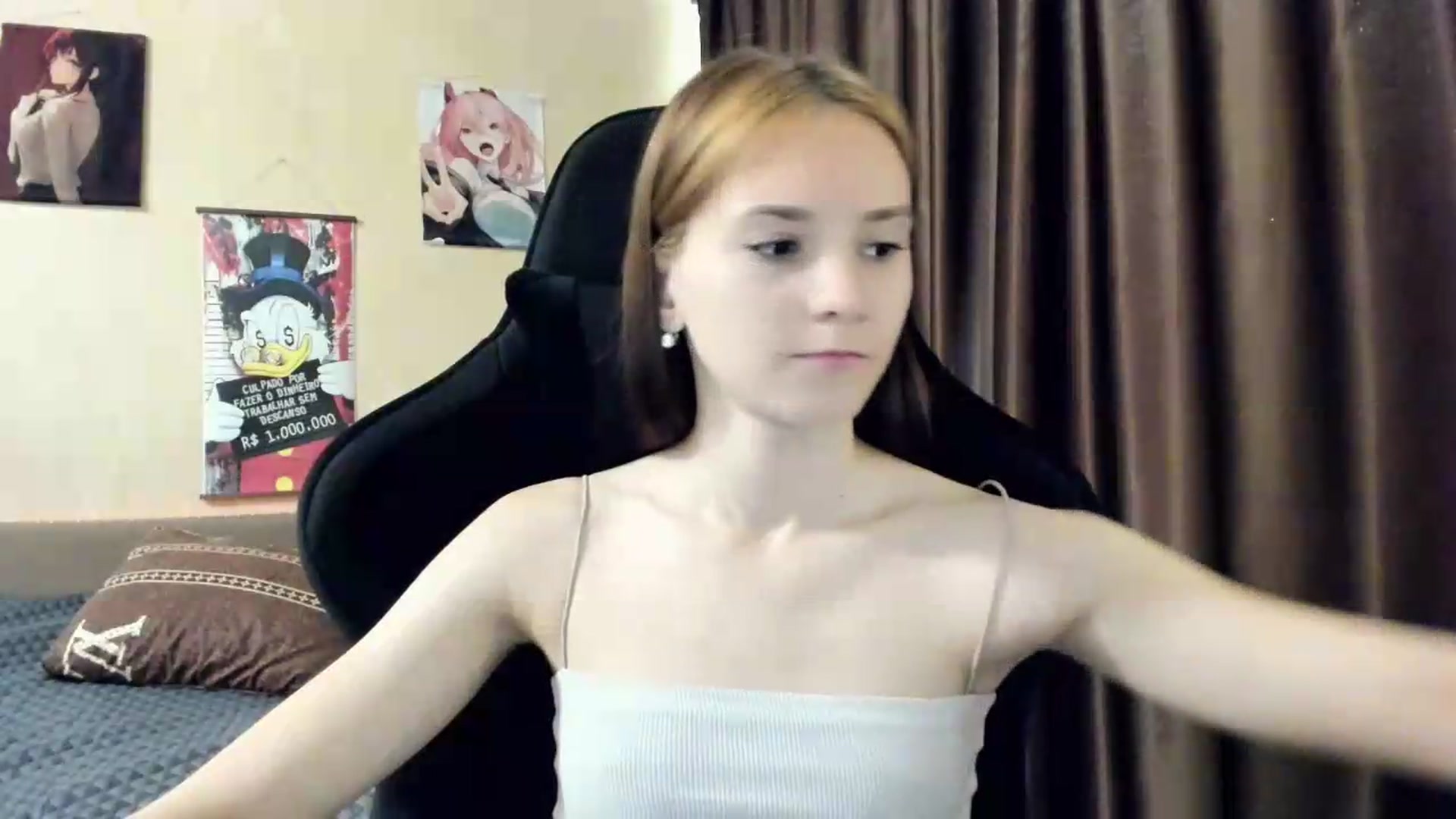 Gallery image thumbnail from Madison_Burke's myfreecams stream on, 06/08/2026, 06:40 image 15 of 20