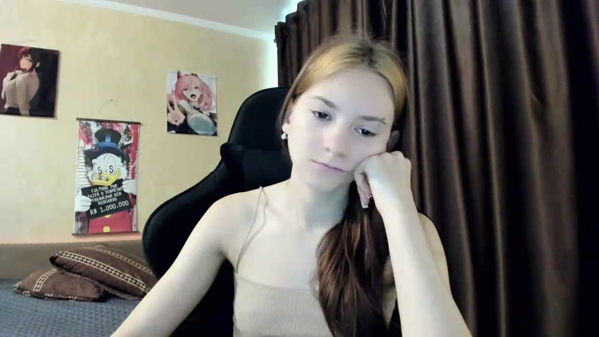 Gallery image thumbnail from Madison_Burke's myfreecams stream on, 06/10/2026, 06:56 image 4 of 20