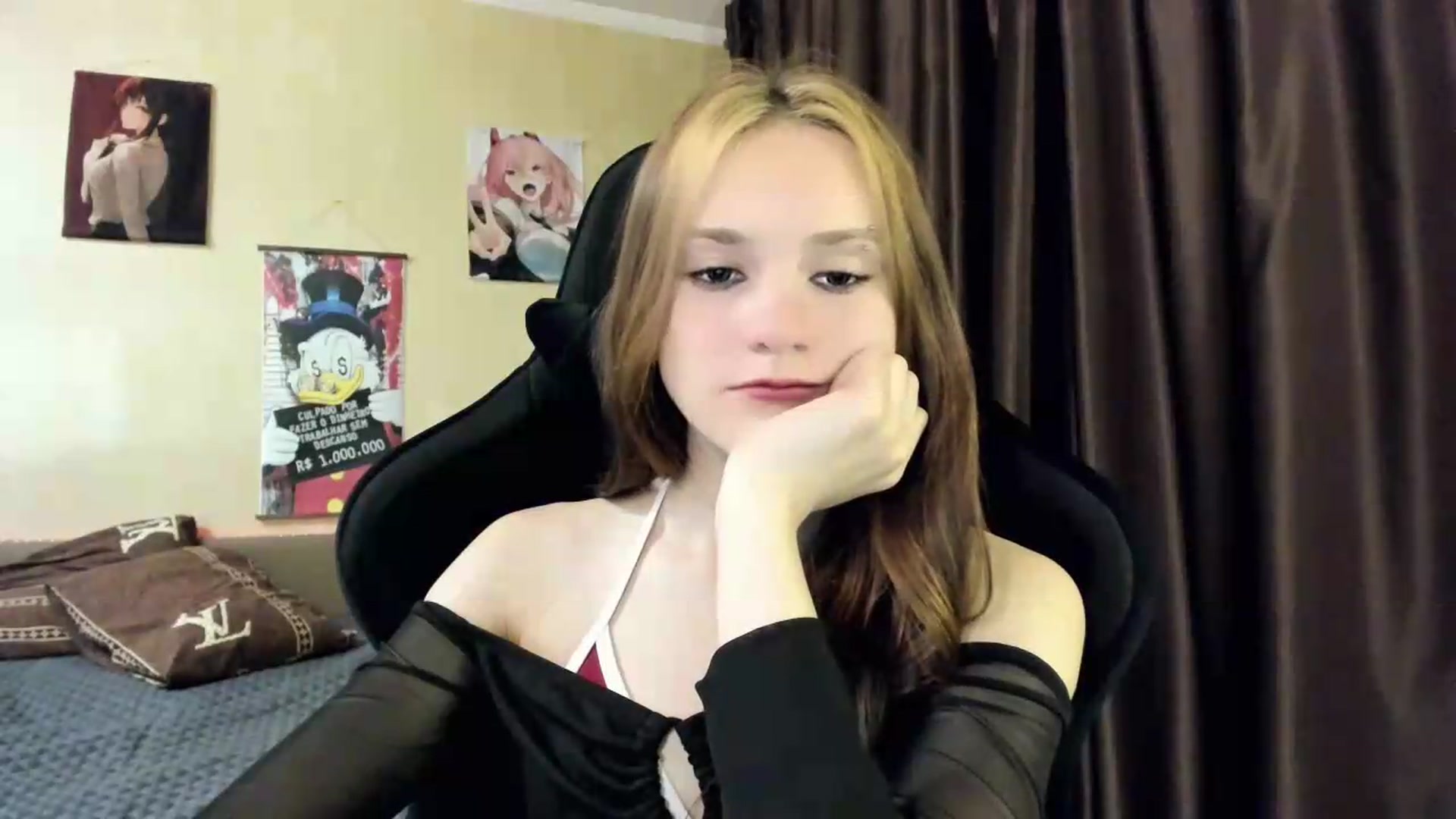 Gallery image thumbnail from Madison_Burke's myfreecams stream on, 06/10/2026, 21:00 image 13 of 20