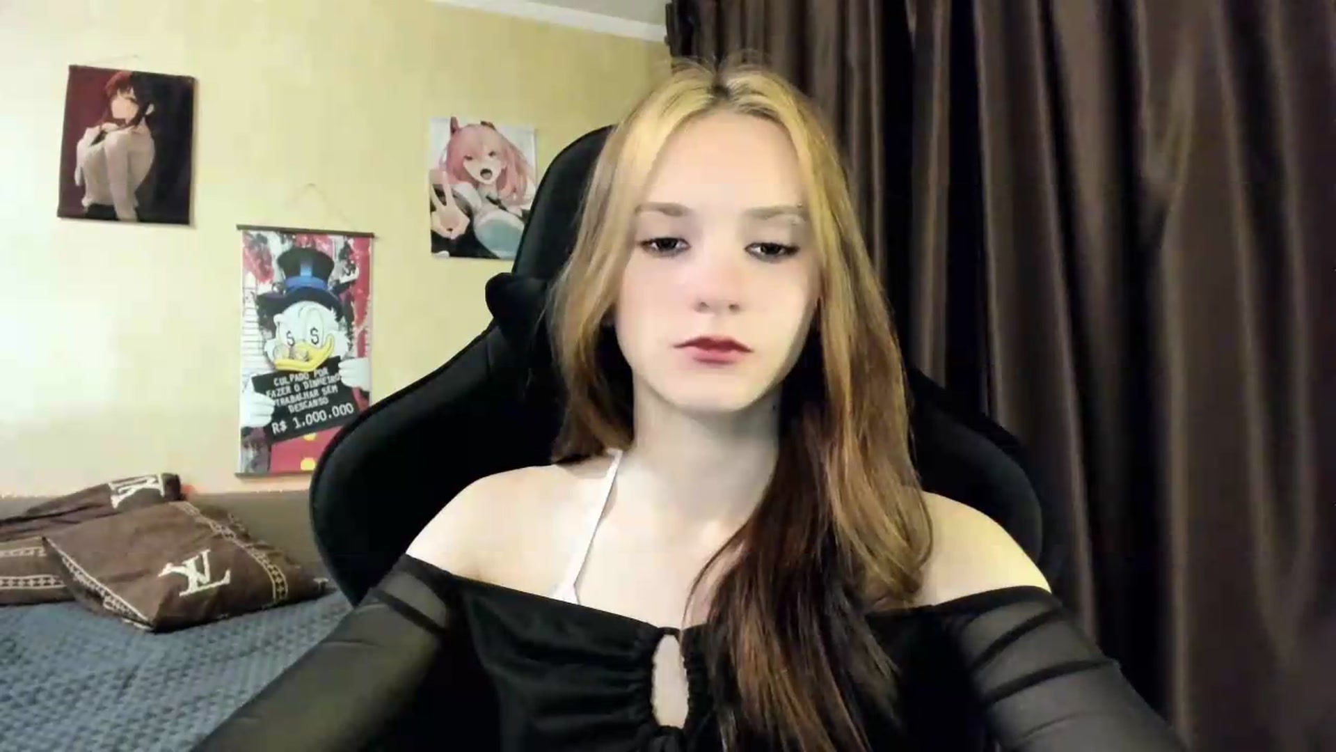 Gallery image thumbnail from Madison_Burke's myfreecams stream on, 06/10/2026, 21:00 image 16 of 20