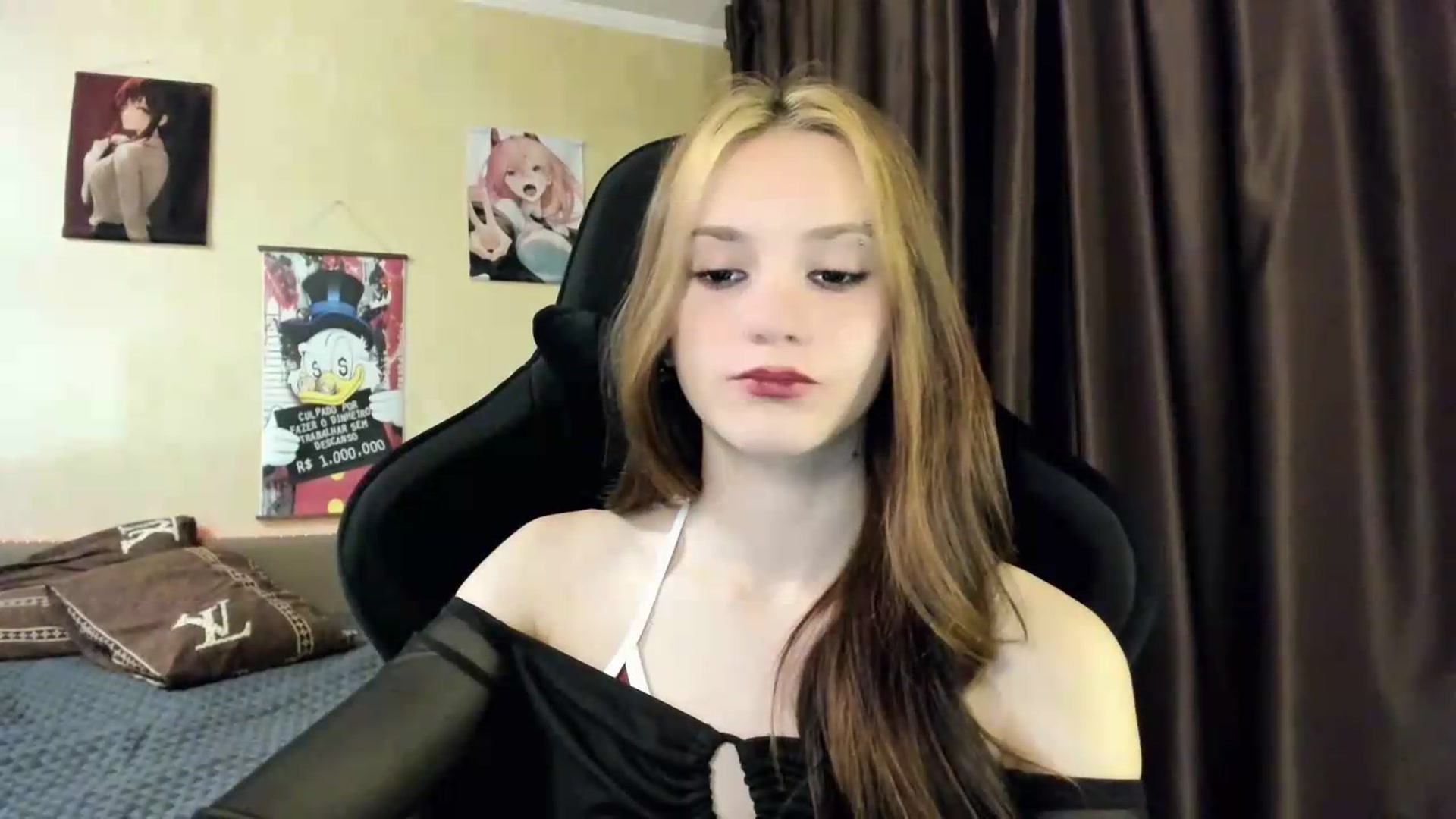 Gallery image thumbnail from Madison_Burke's myfreecams stream on, 06/10/2026, 21:00 image 20 of 20