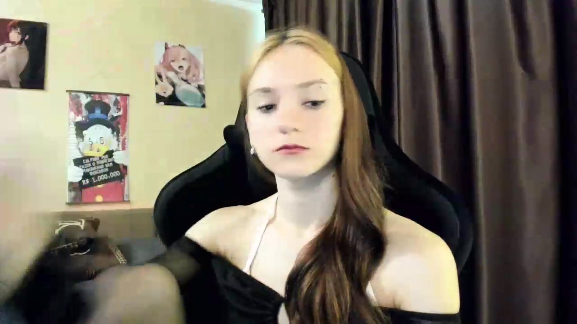 Gallery image thumbnail from Madison_Burke's myfreecams stream on, 06/11/2026, 04:03 image 7 of 20