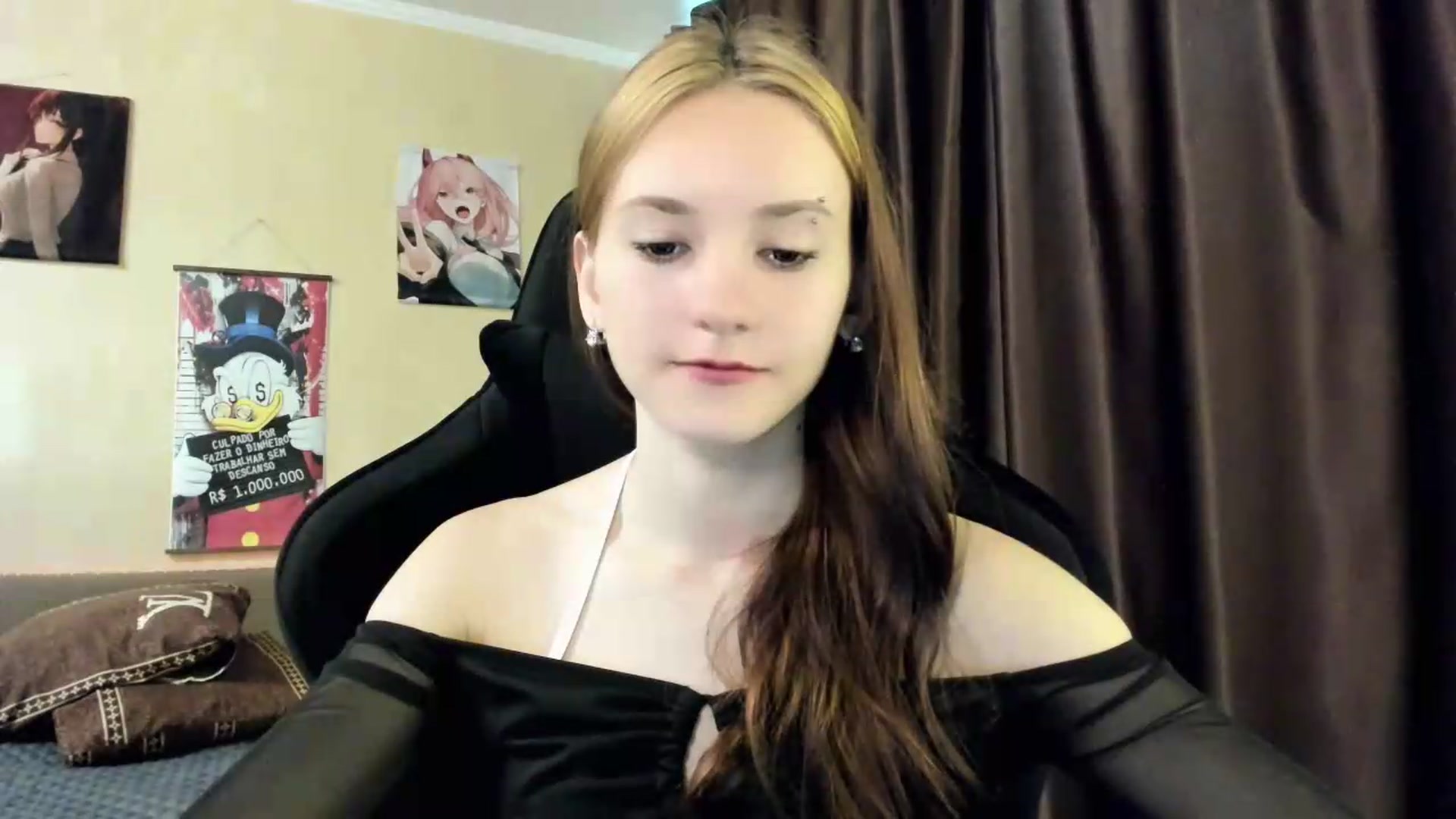 Gallery image thumbnail from Madison_Burke's myfreecams stream on, 06/11/2026, 04:03 image 16 of 20