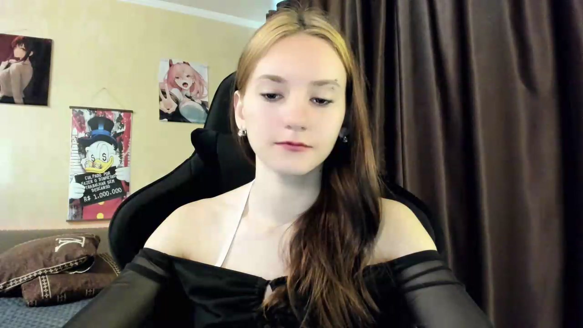Gallery image thumbnail from Madison_Burke's myfreecams stream on, 06/11/2026, 04:03 image 15 of 20