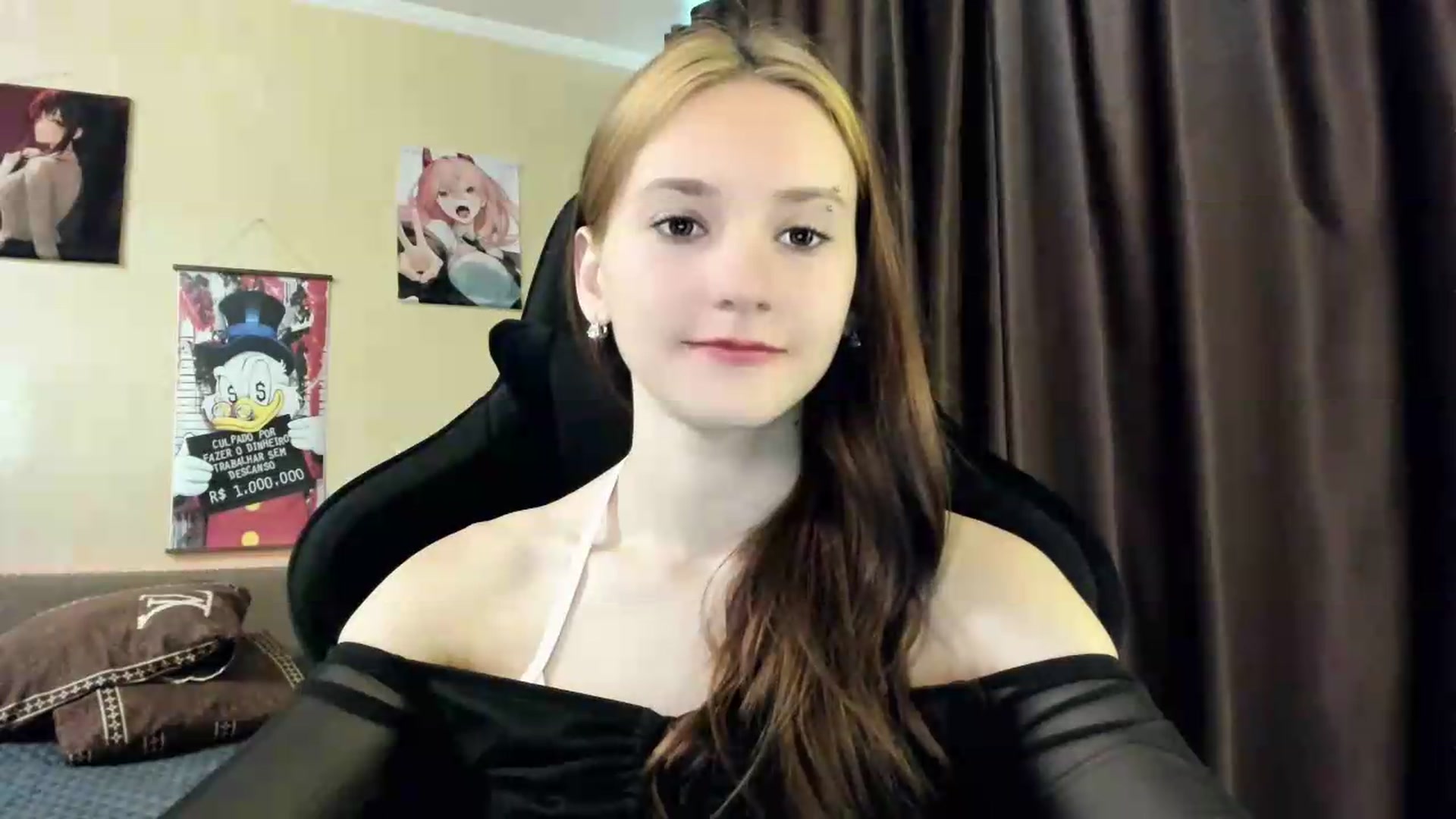 Gallery image thumbnail from Madison_Burke's myfreecams stream on, 06/11/2026, 04:03 image 14 of 20