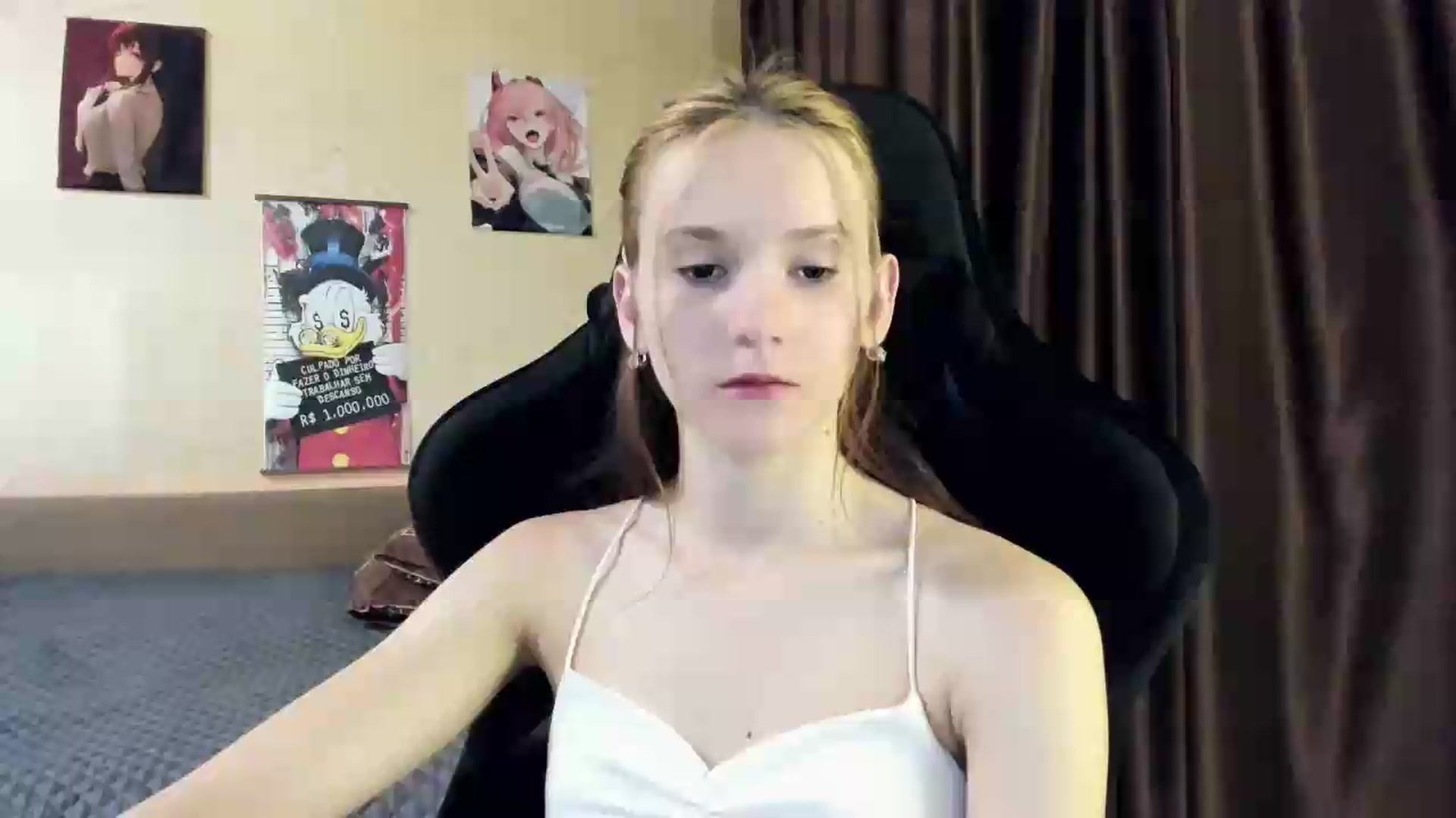 Gallery image thumbnail from Madison_Burke's myfreecams stream on, 06/11/2026, 18:58 image 20 of 20