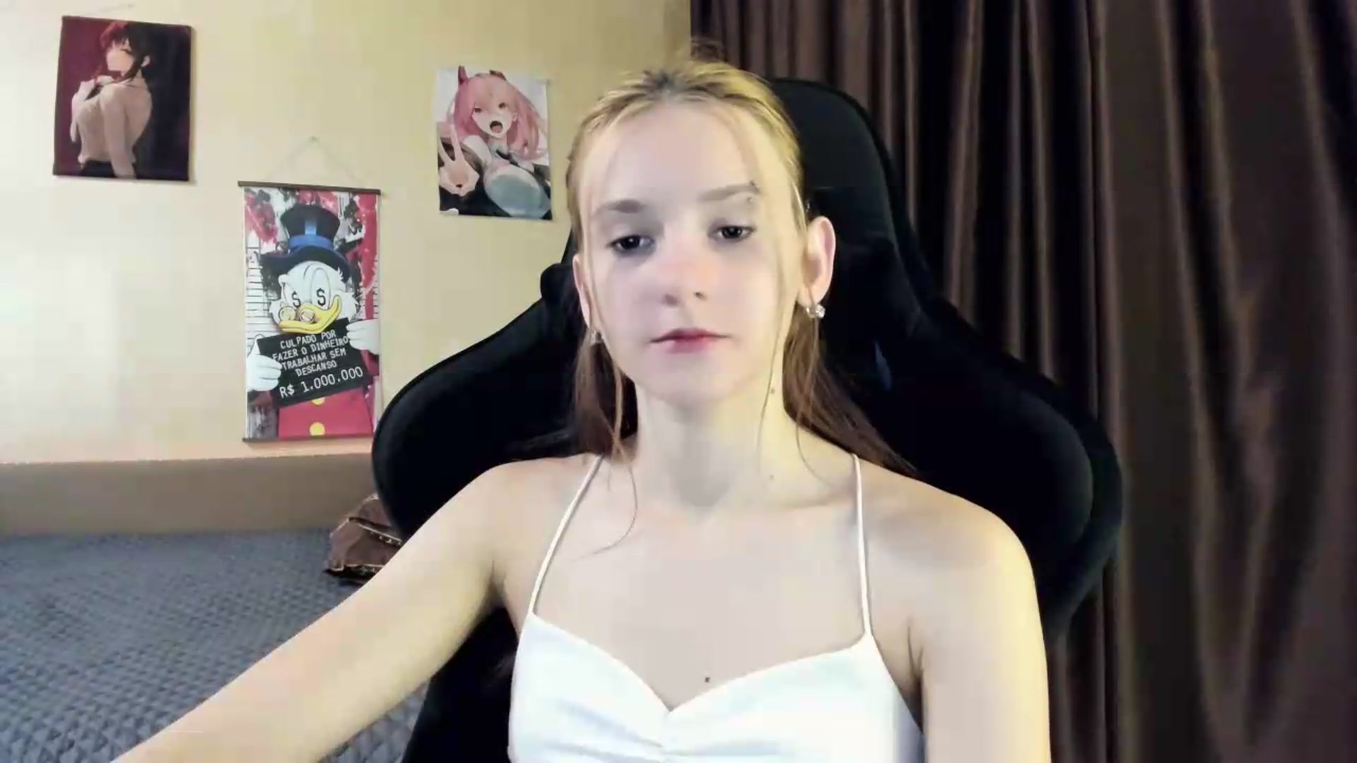 Gallery image thumbnail from Madison_Burke's myfreecams stream on, 06/11/2026, 18:58 image 9 of 20