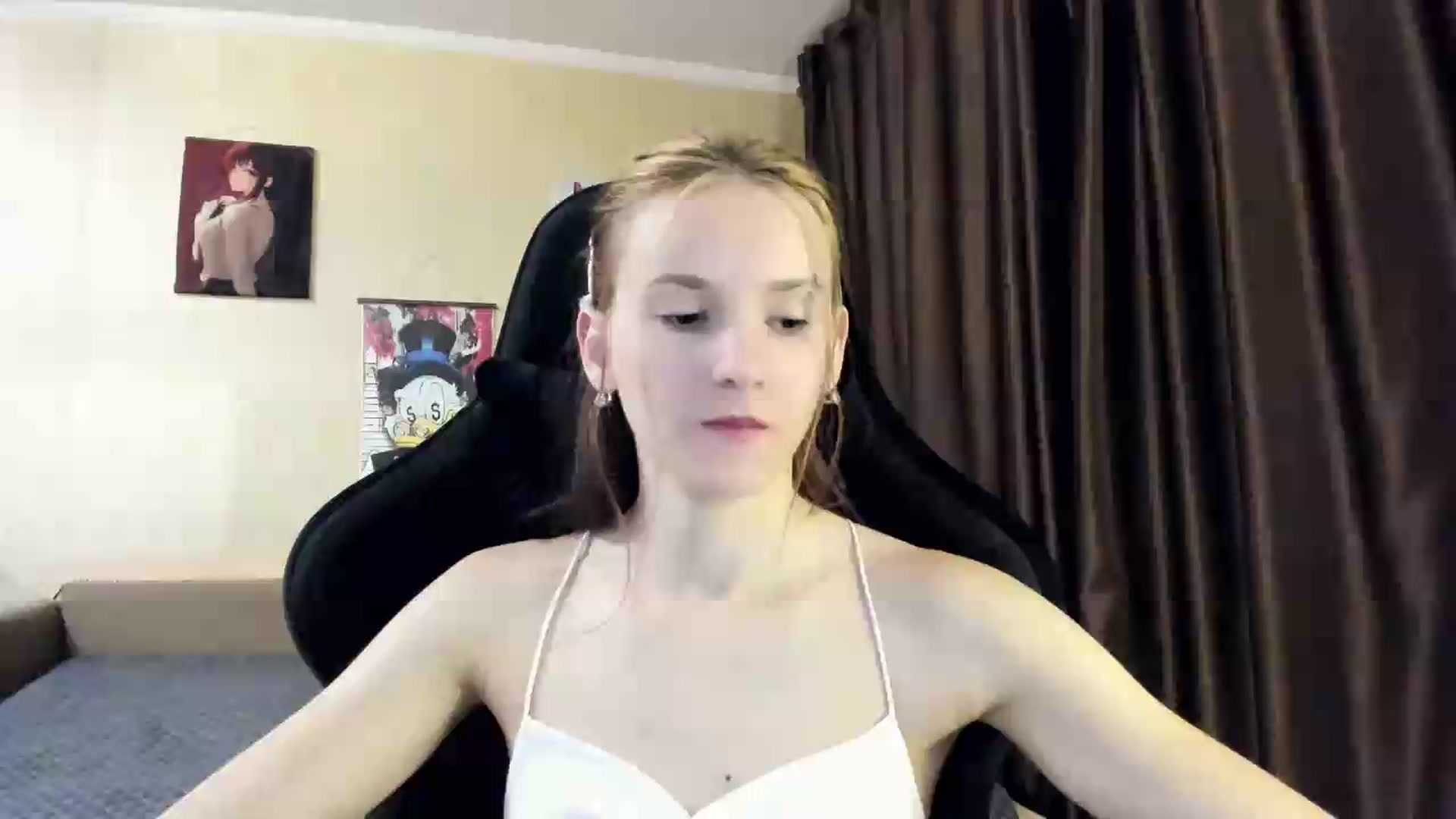 Gallery image thumbnail from Madison_Burke's myfreecams stream on, 06/11/2026, 18:58 image 1 of 20