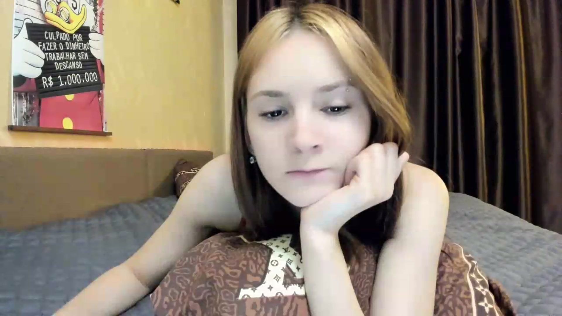 Gallery image thumbnail from Madison_Burke's myfreecams stream on, 06/13/2026, 19:28 image 13 of 20