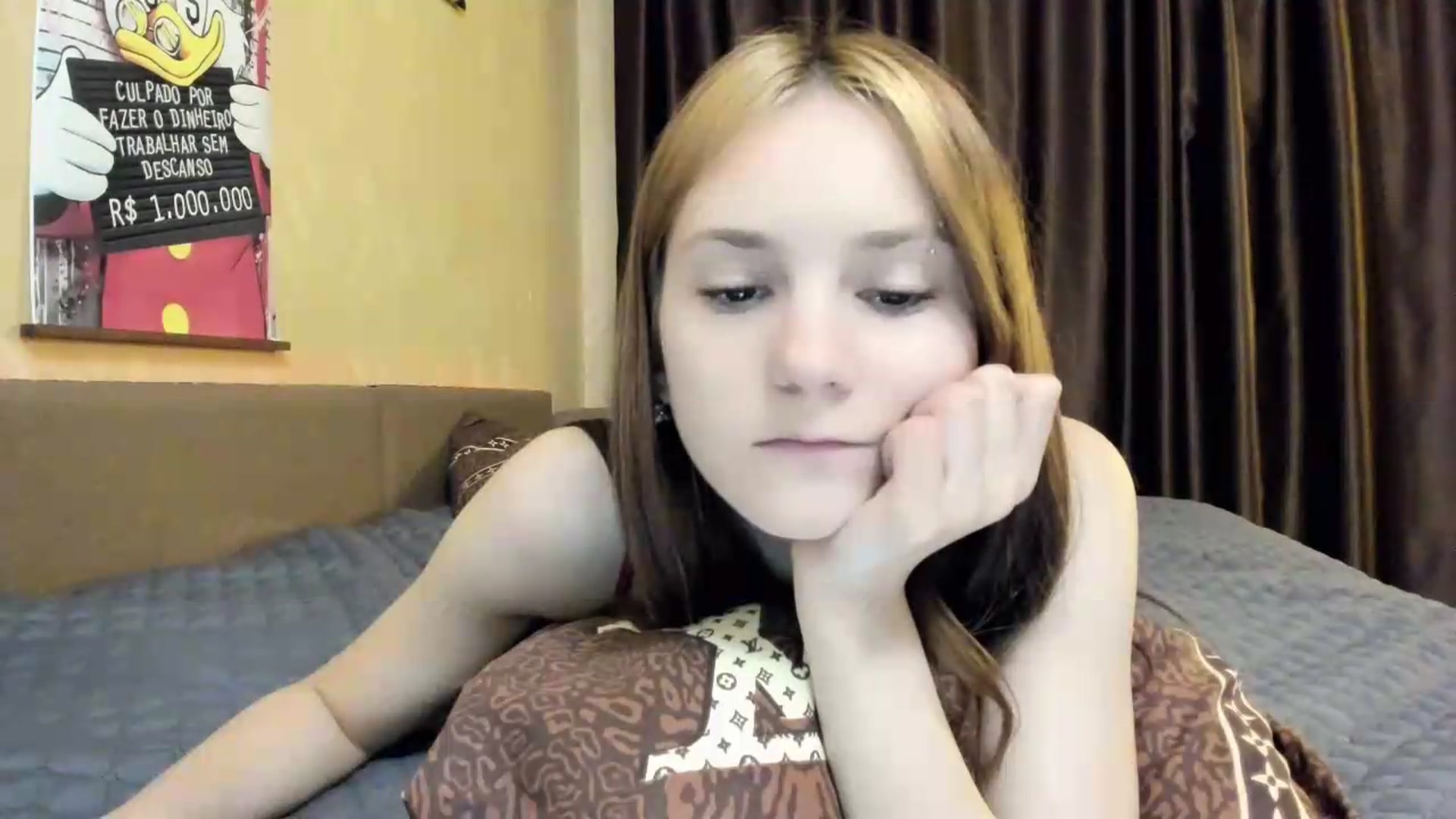 Gallery image thumbnail from Madison_Burke's myfreecams stream on, 06/13/2026, 19:28 image 15 of 20