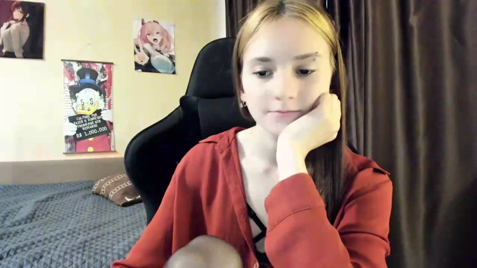 Gallery image thumbnail from Madison_Burke's myfreecams stream on, 06/14/2026, 17:32 image 18 of 20