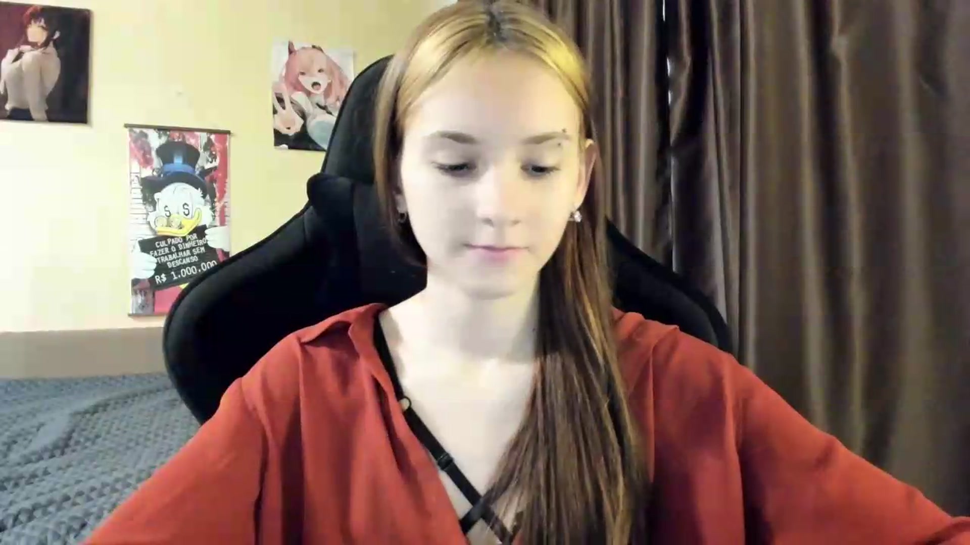 Gallery image thumbnail from Madison_Burke's myfreecams stream on, 06/14/2026, 17:32 image 12 of 20