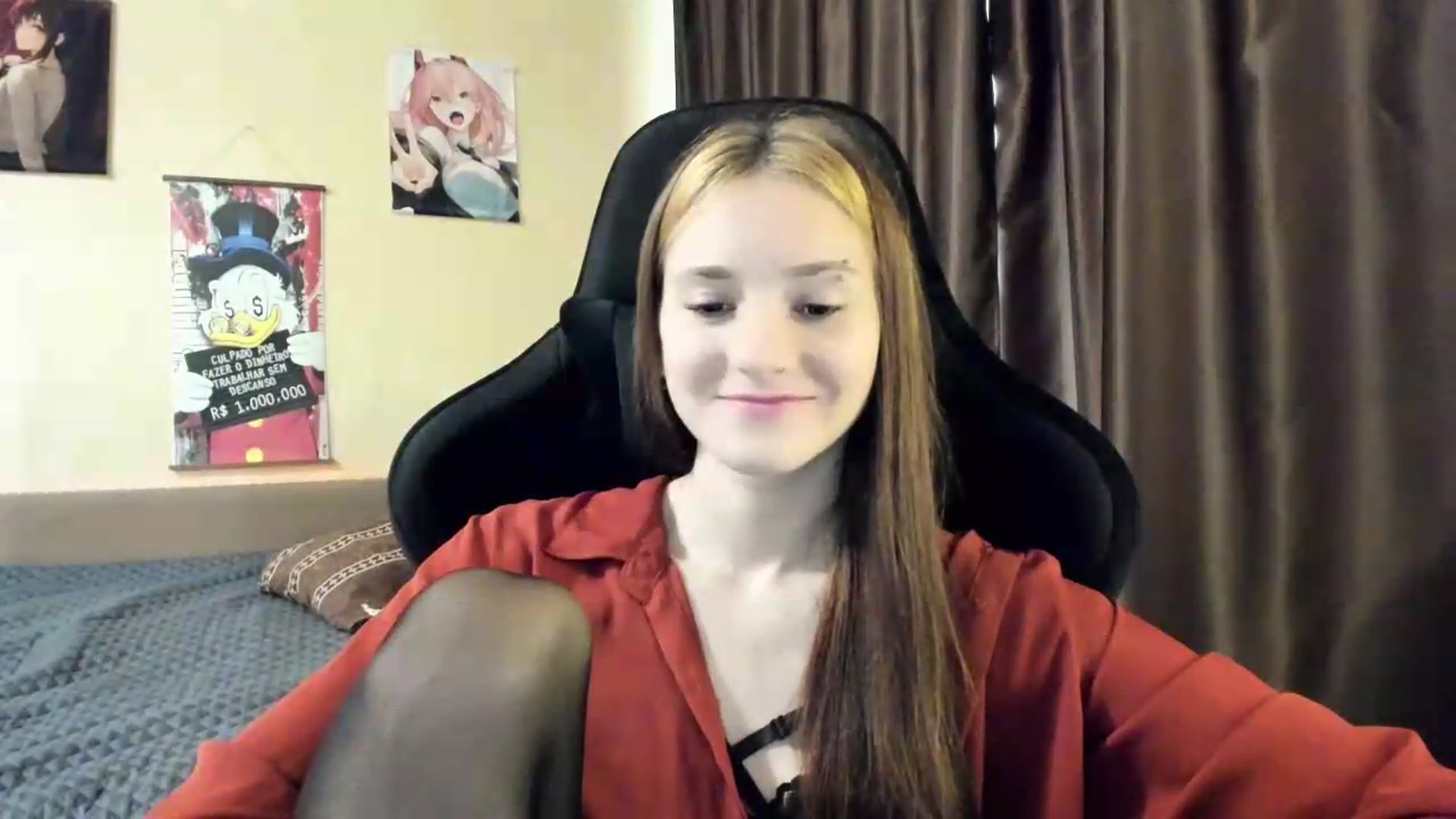 Gallery image thumbnail from Madison_Burke's myfreecams stream on, 06/14/2026, 17:32 image 3 of 20