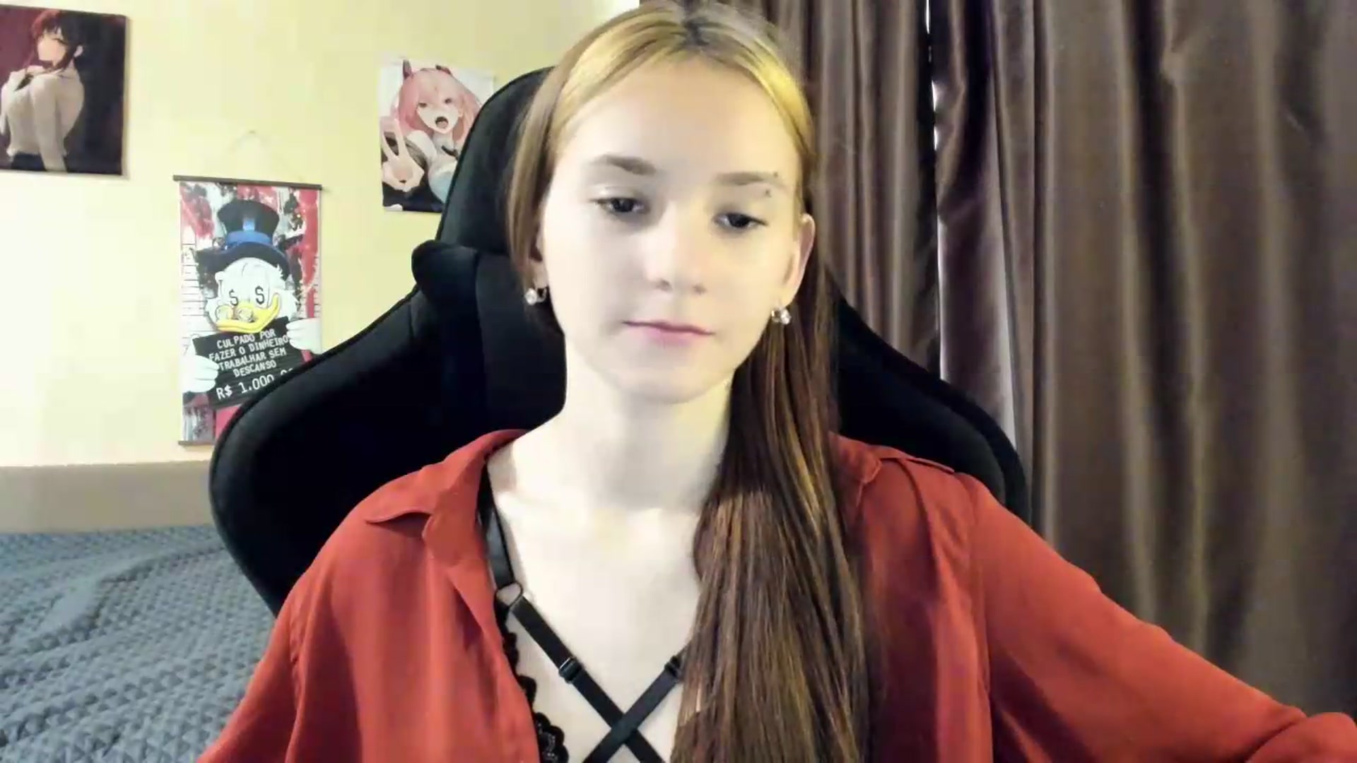 Gallery image thumbnail from Madison_Burke's myfreecams stream on, 06/14/2026, 17:32 image 6 of 20