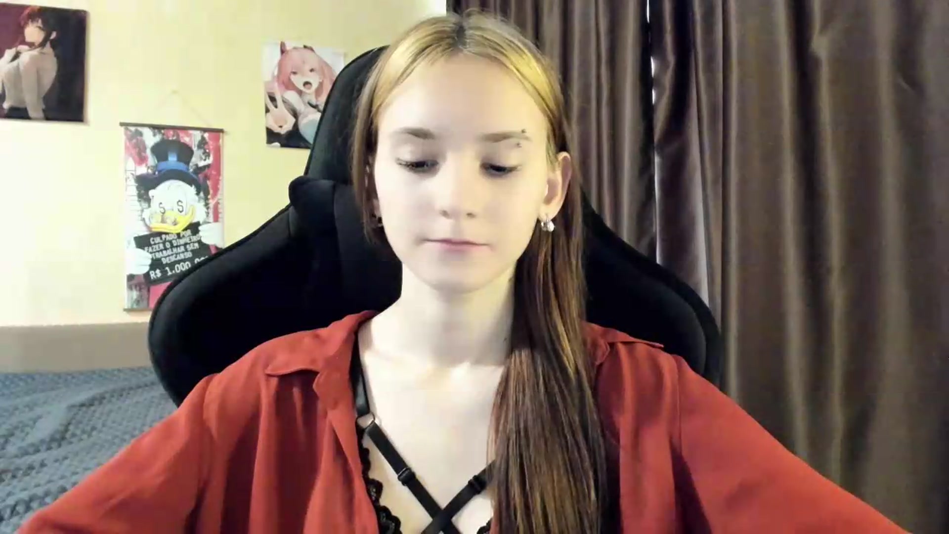 Gallery image thumbnail from Madison_Burke's myfreecams stream on, 06/14/2026, 17:32 image 9 of 20
