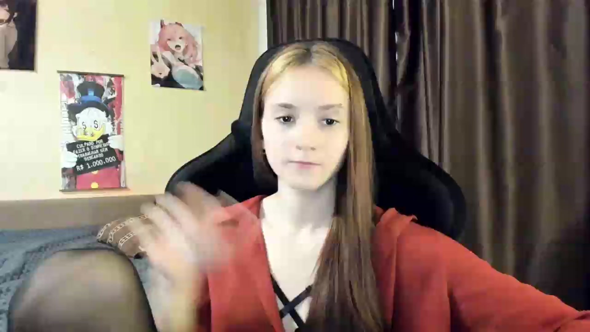 Gallery image thumbnail from Madison_Burke's myfreecams stream on, 06/14/2026, 17:32 image 1 of 20