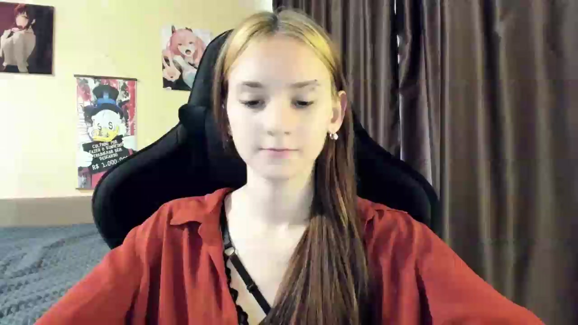 Gallery image thumbnail from Madison_Burke's myfreecams stream on, 06/14/2026, 17:32 image 10 of 20