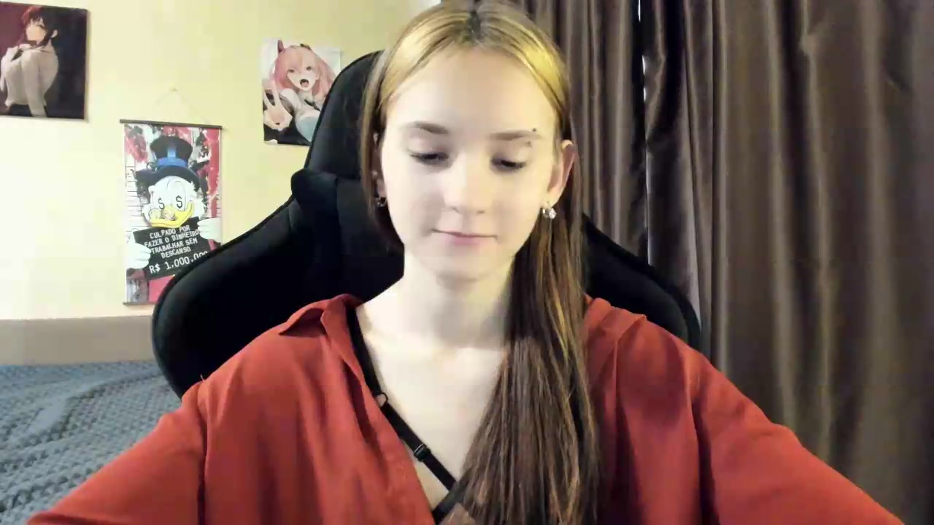 Gallery image thumbnail from Madison_Burke's myfreecams stream on, 06/14/2026, 17:32 image 11 of 20