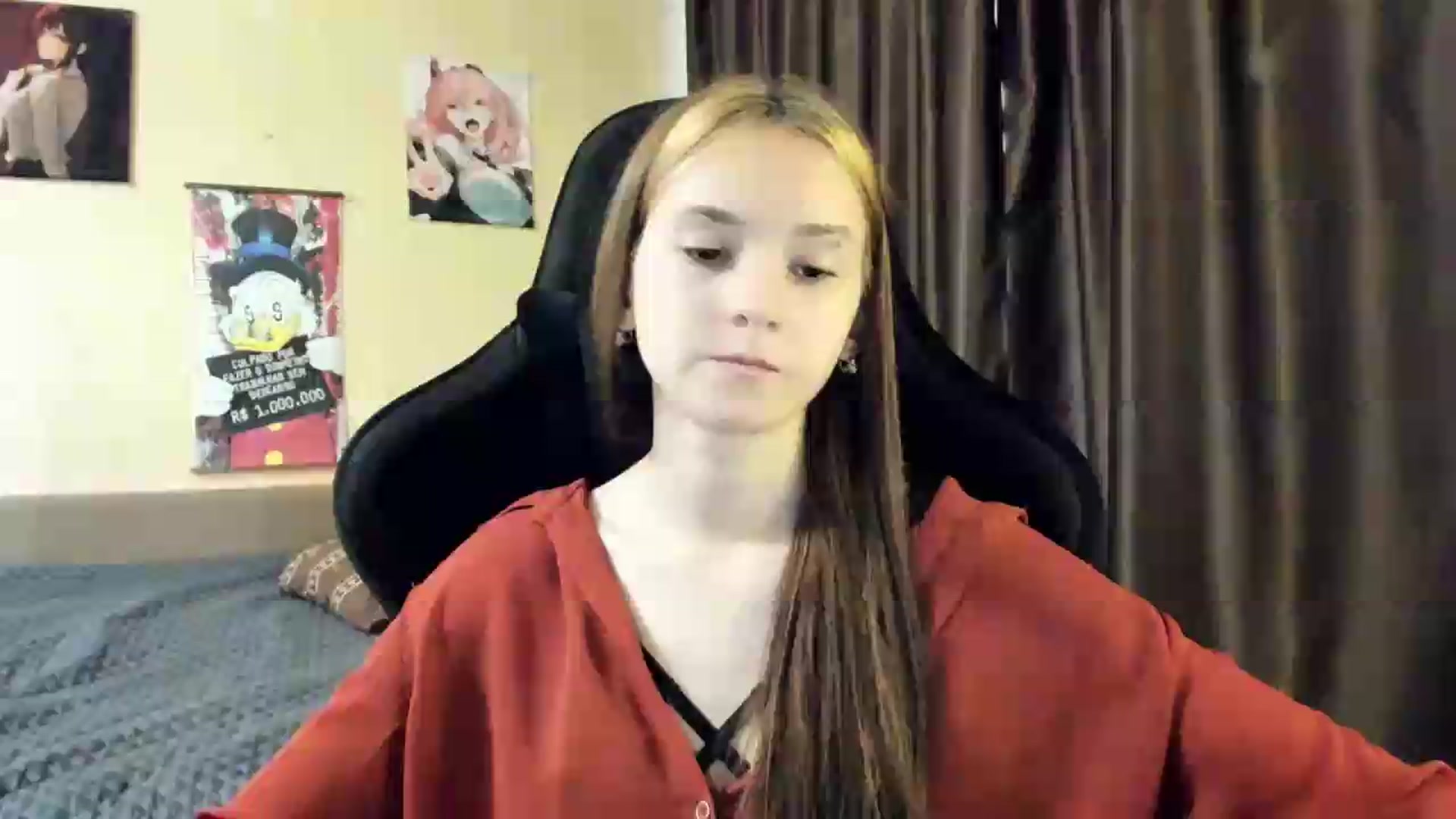 Gallery image thumbnail from Madison_Burke's myfreecams stream on, 06/14/2026, 17:32 image 17 of 20