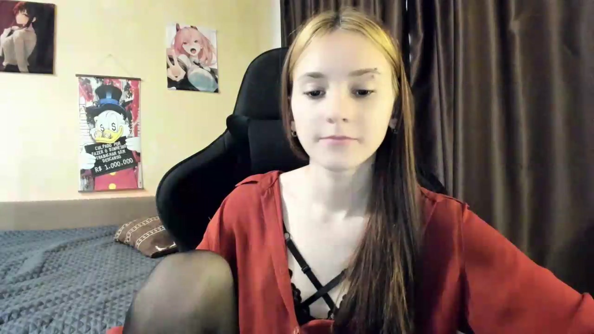Gallery image thumbnail from Madison_Burke's myfreecams stream on, 06/14/2026, 17:32 image 20 of 20