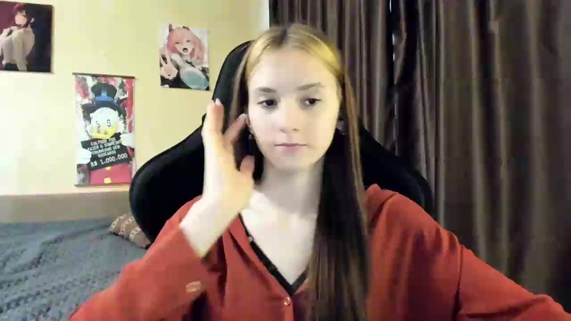 Gallery image thumbnail from Madison_Burke's myfreecams stream on, 06/14/2026, 17:32 image 16 of 20