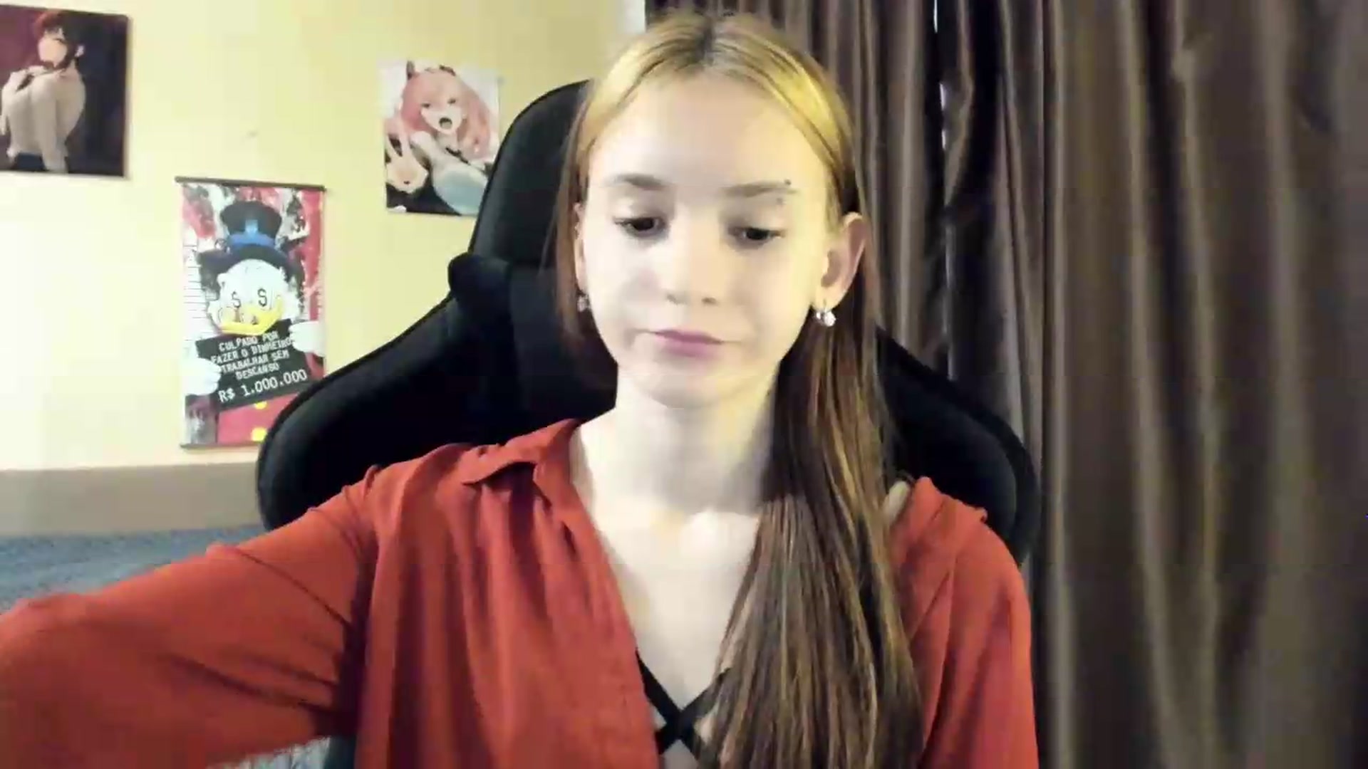 Gallery image thumbnail from Madison_Burke's myfreecams stream on, 06/14/2026, 17:32 image 13 of 20