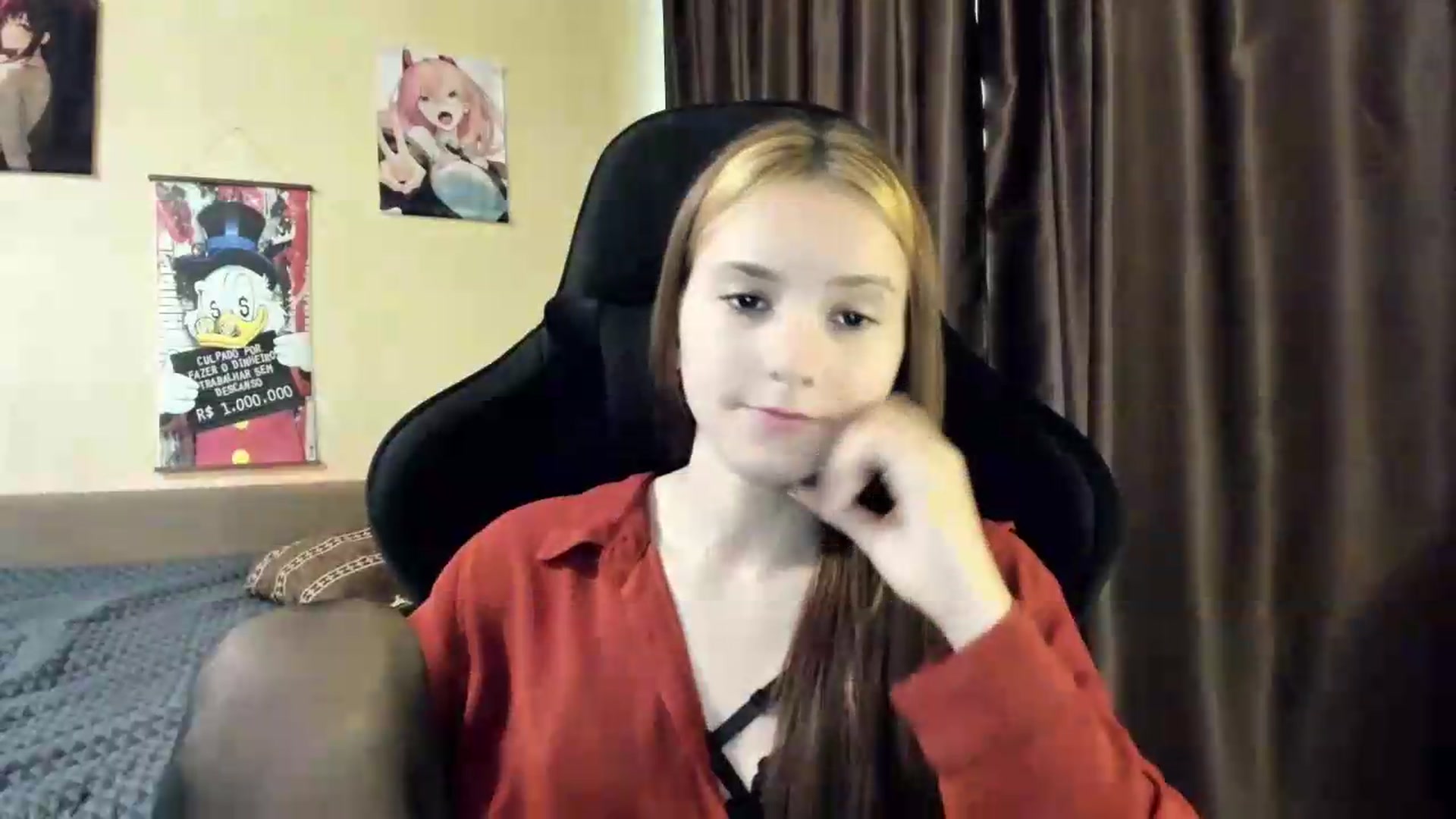 Gallery image thumbnail from Madison_Burke's myfreecams stream on, 06/14/2026, 17:32 image 2 of 20