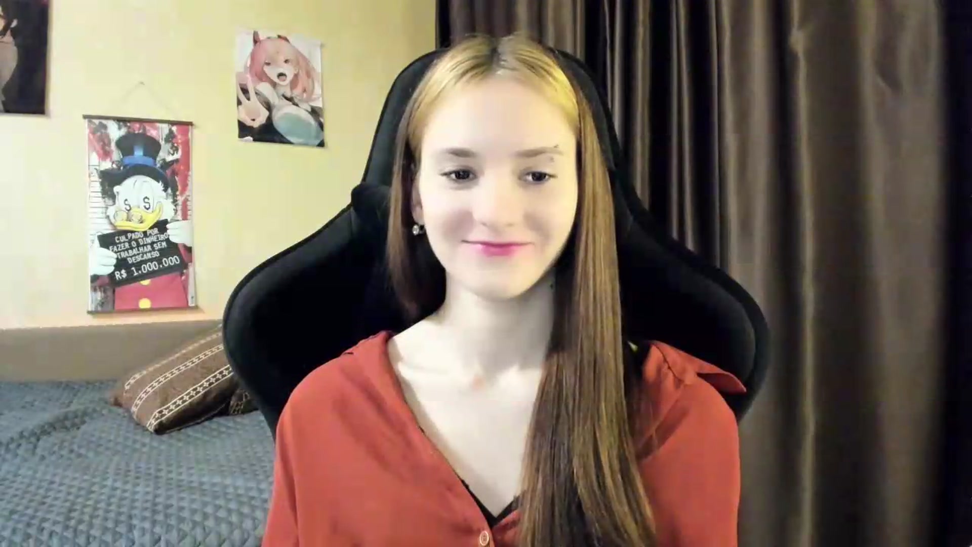 Gallery image thumbnail from Madison_Burke's myfreecams stream on, 06/14/2026, 20:14 image 8 of 20