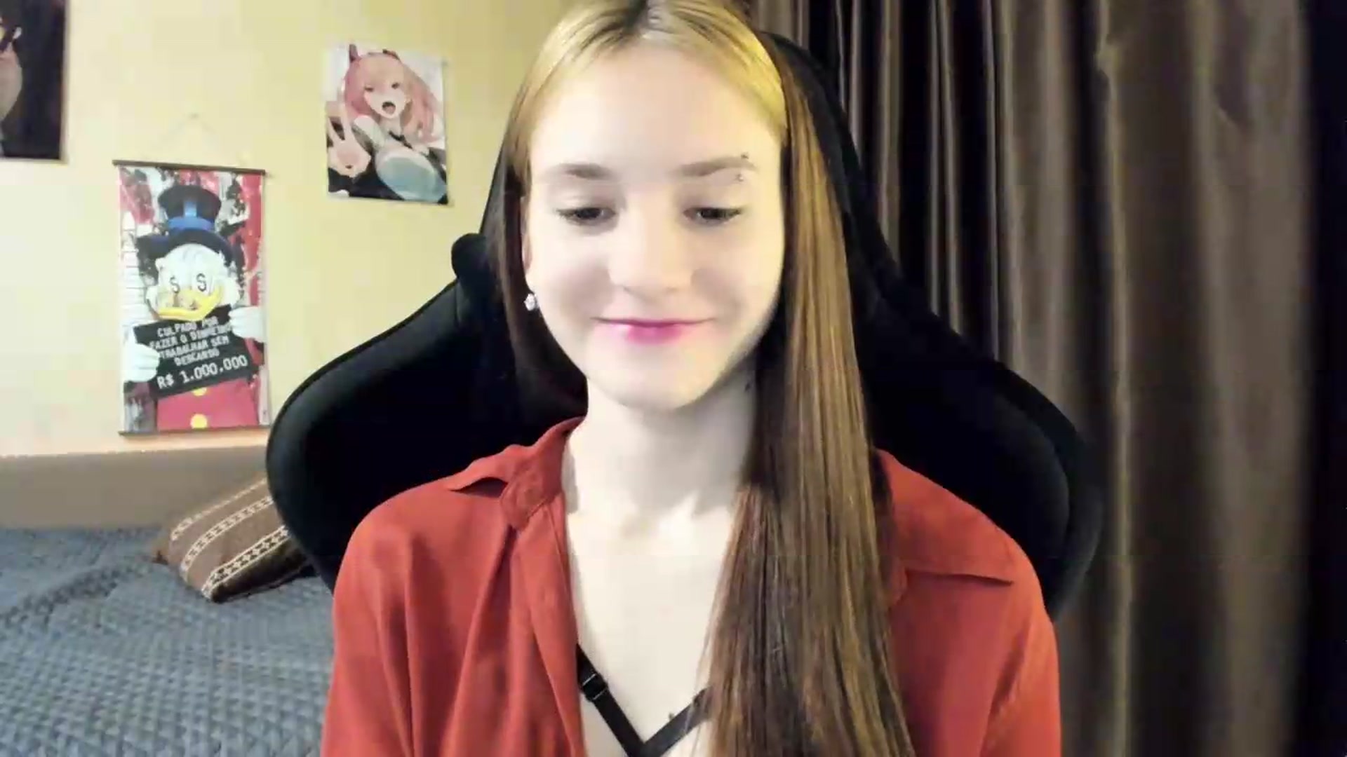 Gallery image thumbnail from Madison_Burke's myfreecams stream on, 06/14/2026, 20:14 image 7 of 20