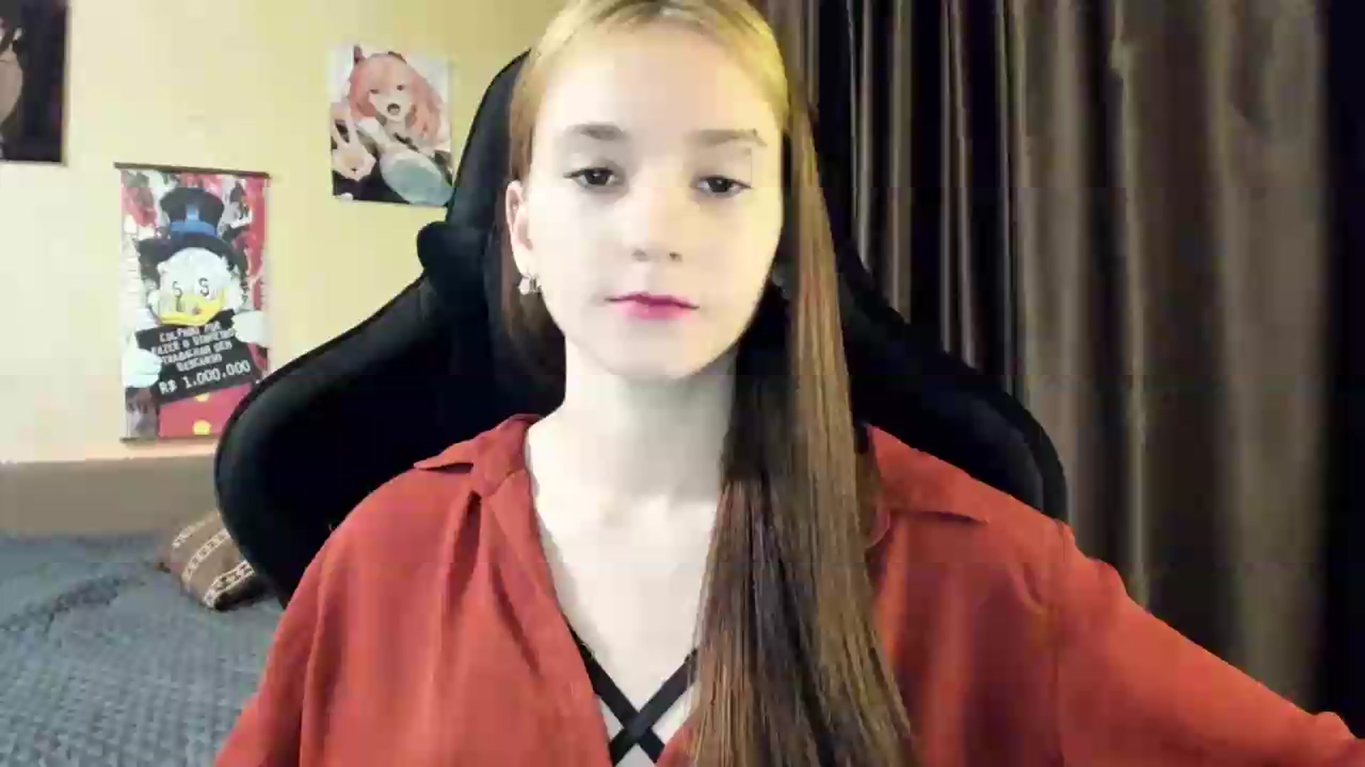 Gallery image thumbnail from Madison_Burke's myfreecams stream on, 06/14/2026, 20:14 image 1 of 20