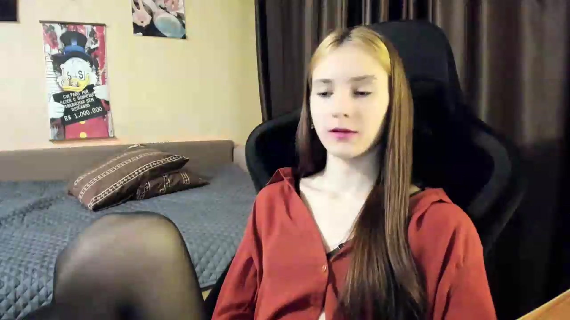 Gallery image thumbnail from Madison_Burke's myfreecams stream on, 06/14/2026, 20:14 image 10 of 20