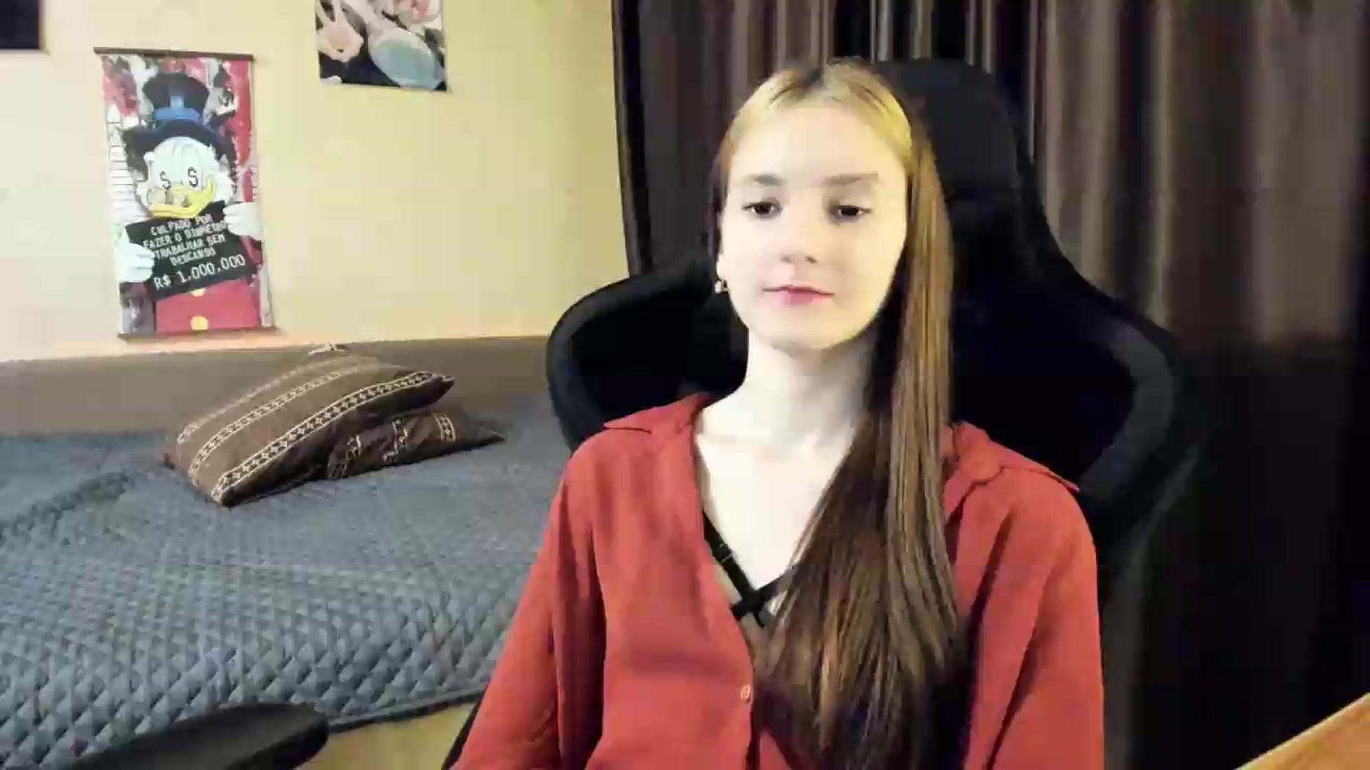 Gallery image thumbnail from Madison_Burke's myfreecams stream on, 06/14/2026, 20:14 image 20 of 20