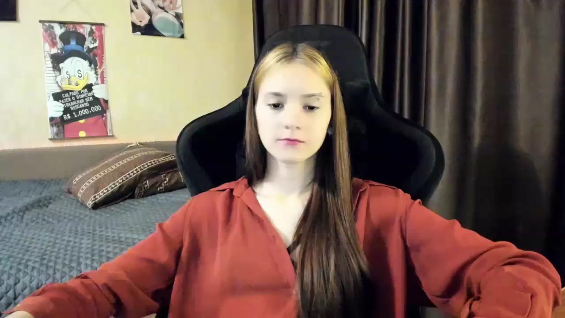 Gallery image thumbnail from Madison_Burke's myfreecams stream on, 06/14/2026, 20:14 image 16 of 20