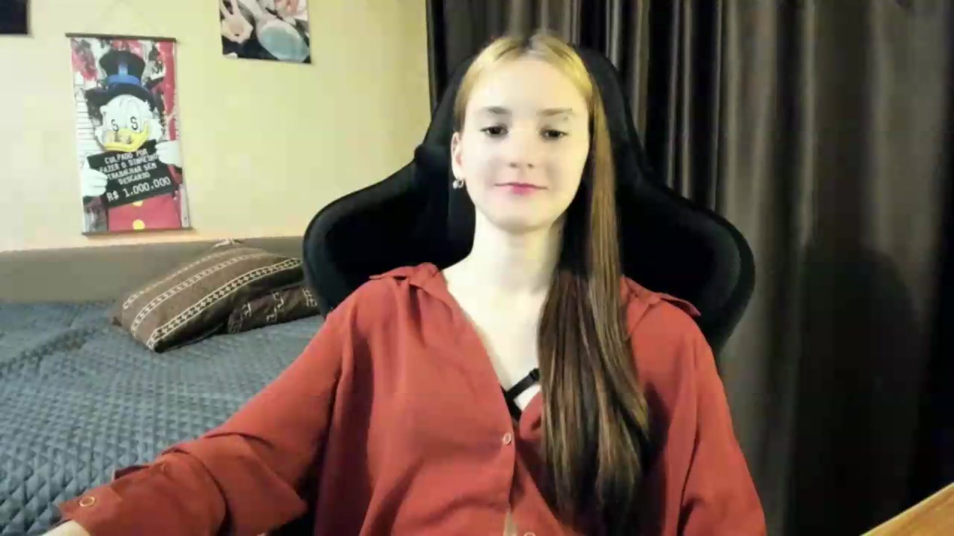 Gallery image thumbnail from Madison_Burke's myfreecams stream on, 06/14/2026, 20:14 image 19 of 20